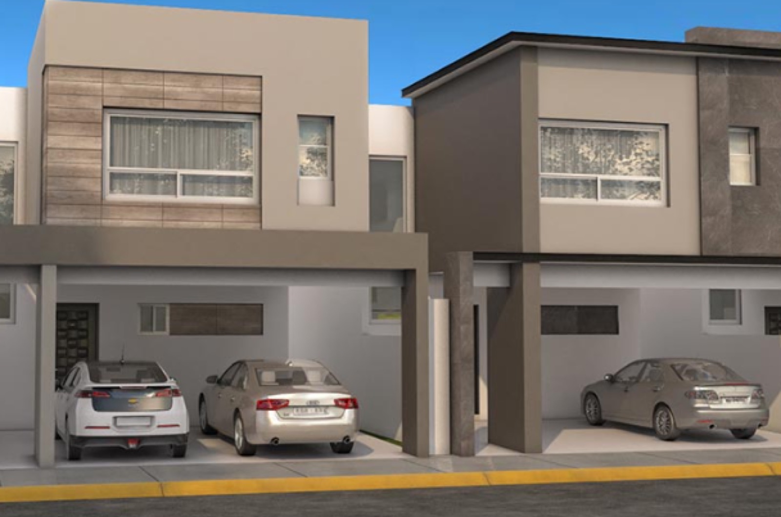 Casa en venta en Apodaca, Apodaca — fachada