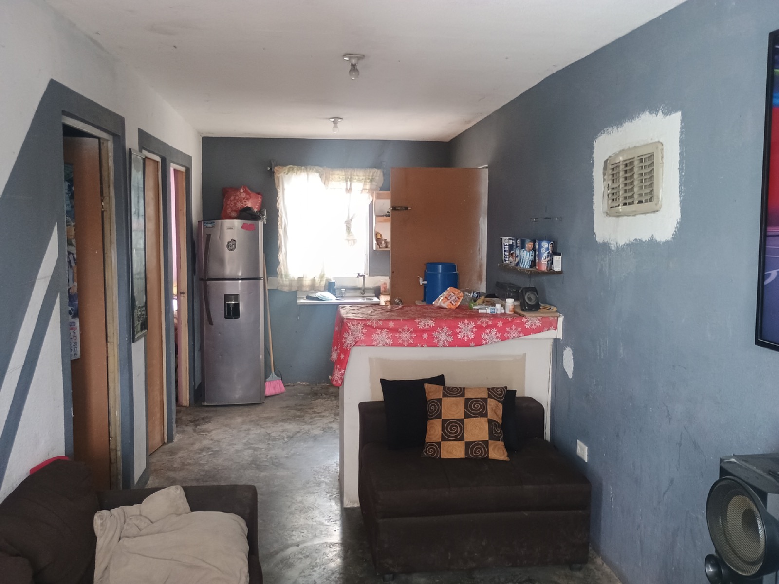 Casa en venta en Arboledas de San Roque, Juárez — fachada