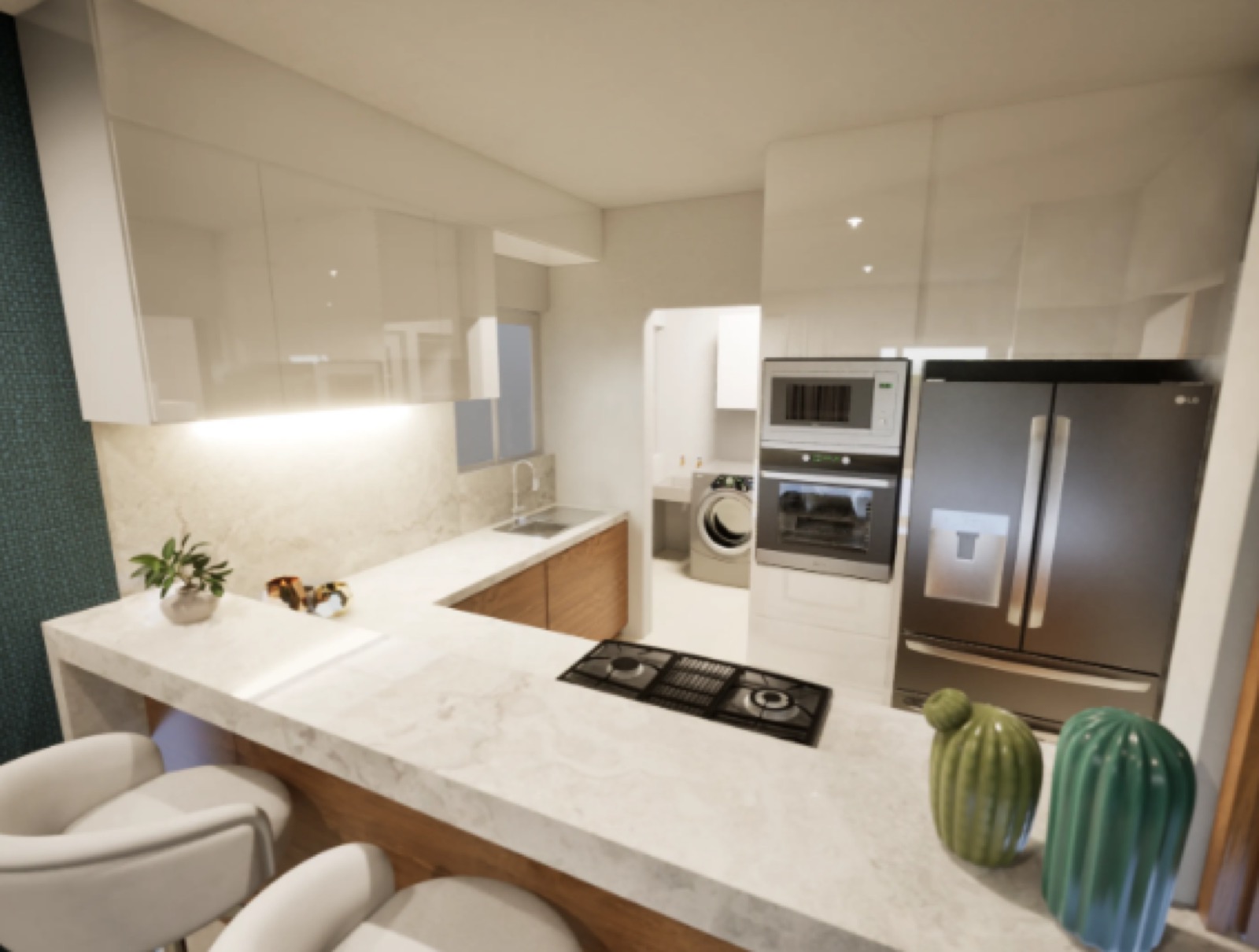 Casa en venta en Bosques de la Sierra, Santa Catarina — foto 4