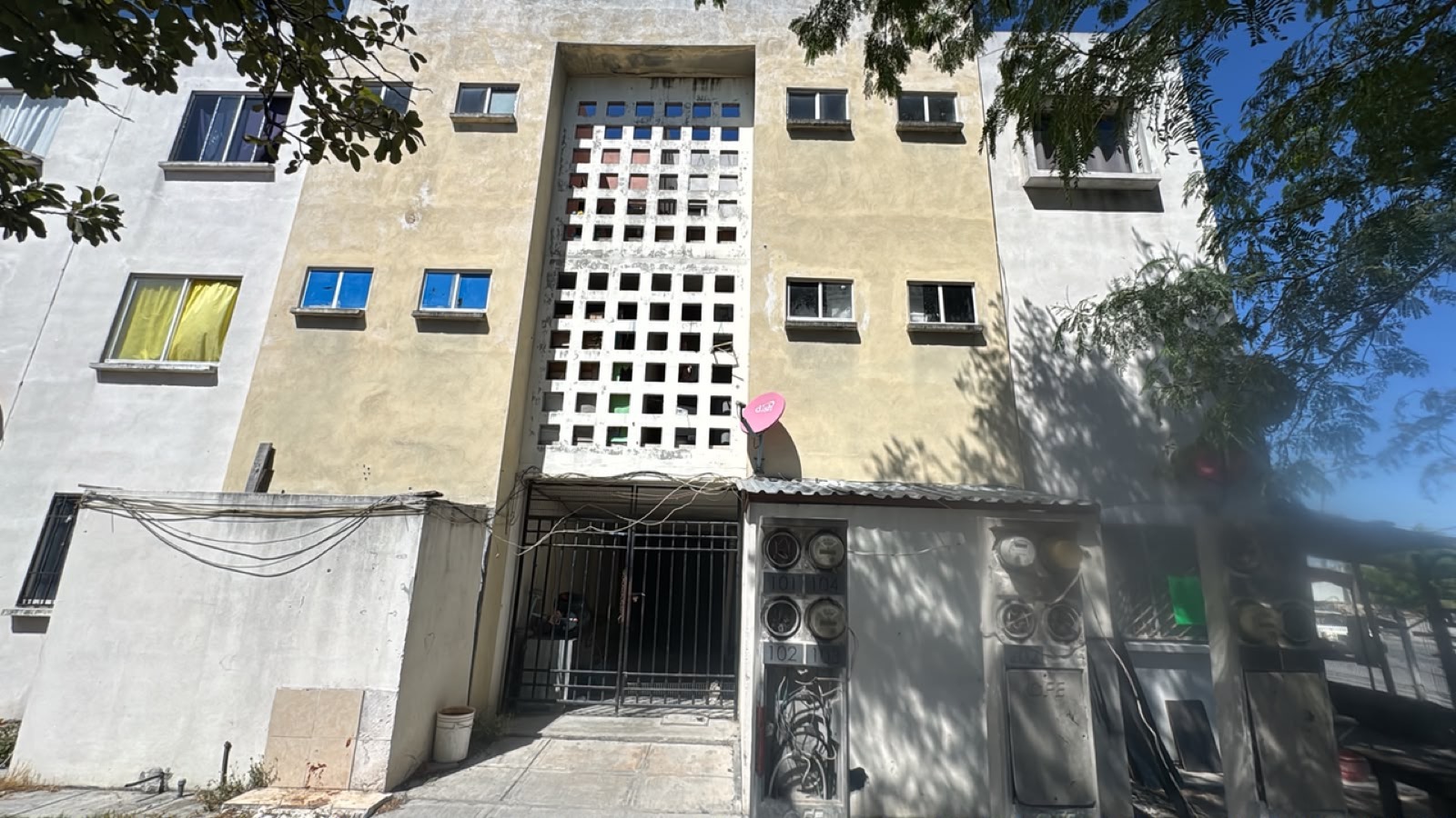 Casa en venta en Cdad. Benito Juárez, Juárez — fachada