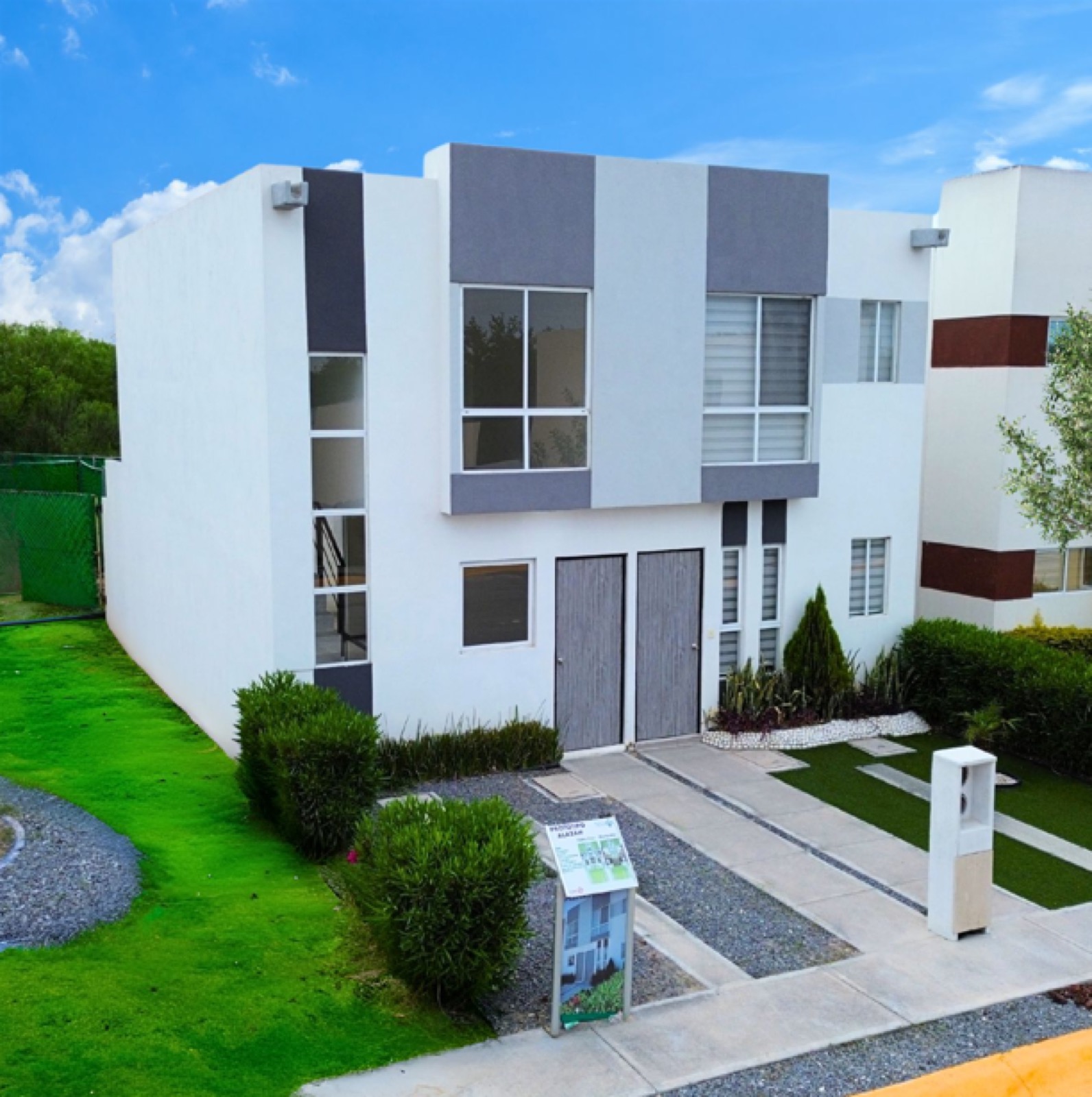 Casa en venta en Ciénega de flores, General Zuazua — fachada