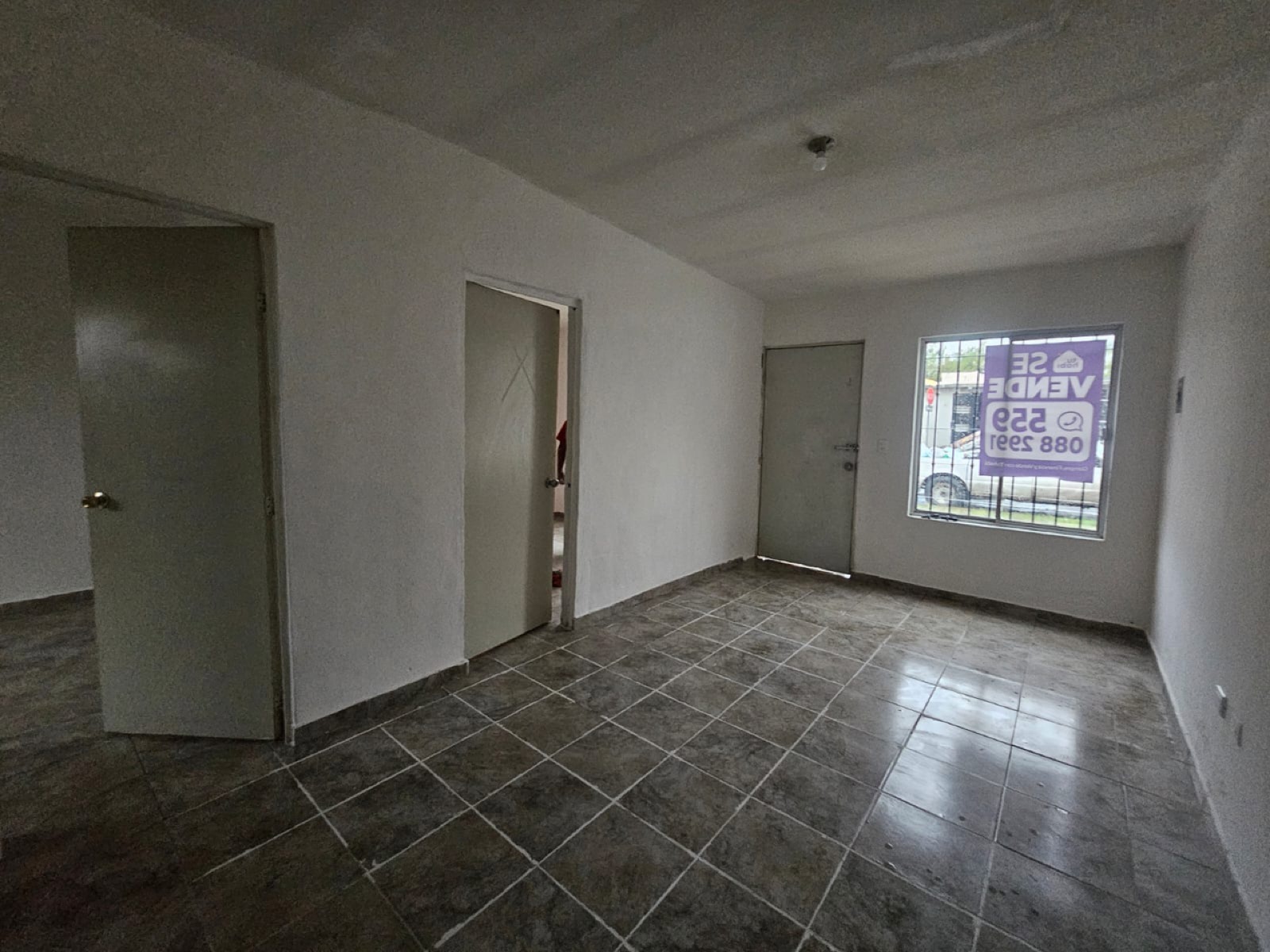 Casa en venta en Col. Residencial Urbivilla del Prado, García — fachada