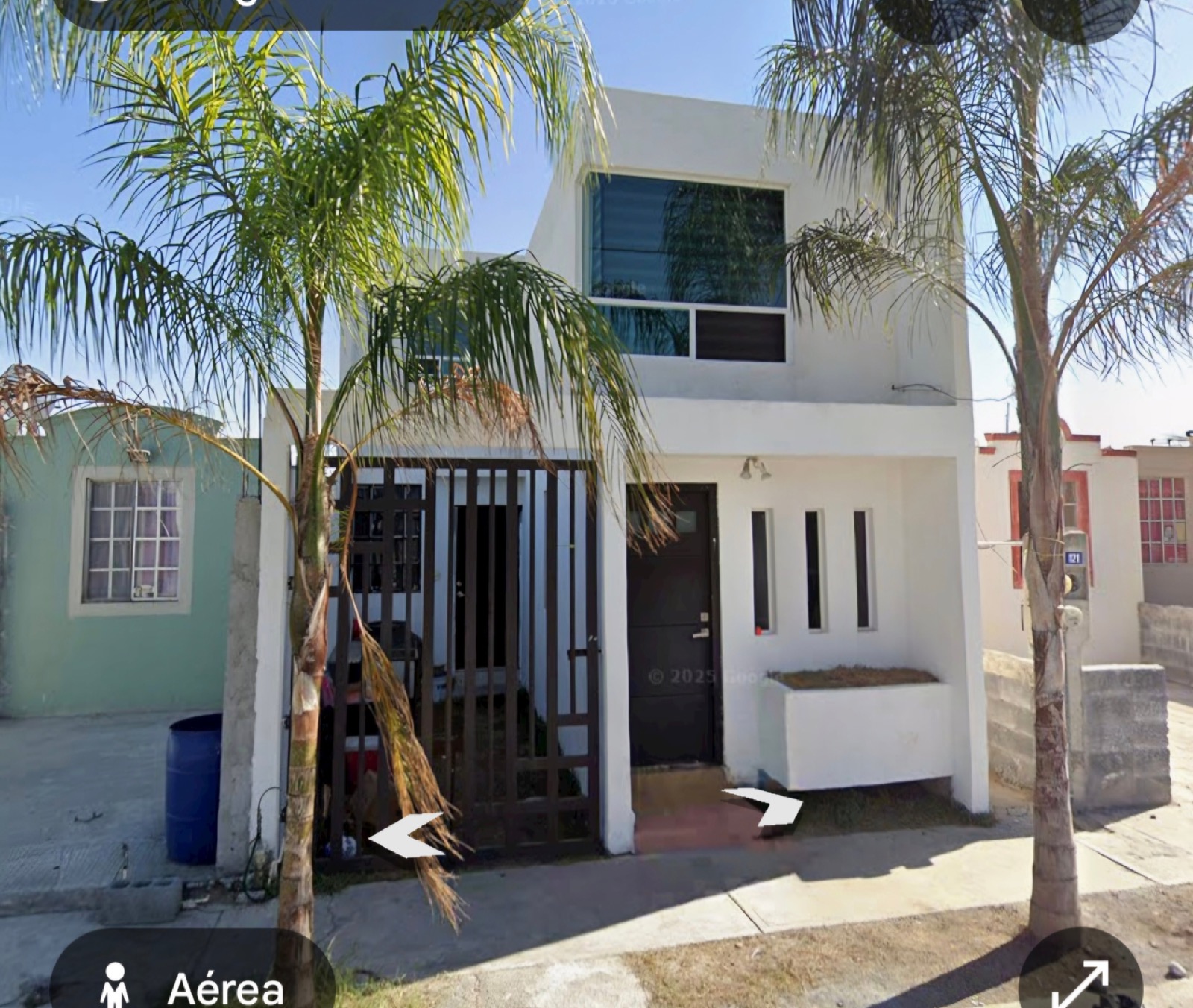 Casa en venta en Colina San Andrés 119, Juárez — fachada