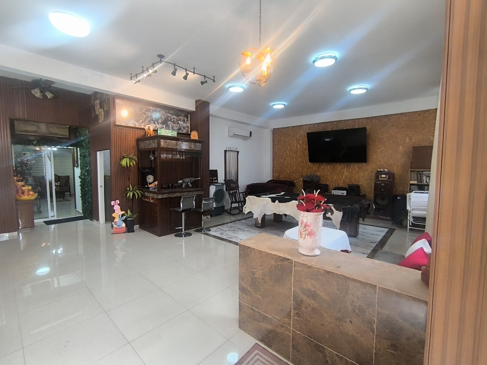 Casa en venta en Crystal Lagoons, Apodaca — fachada