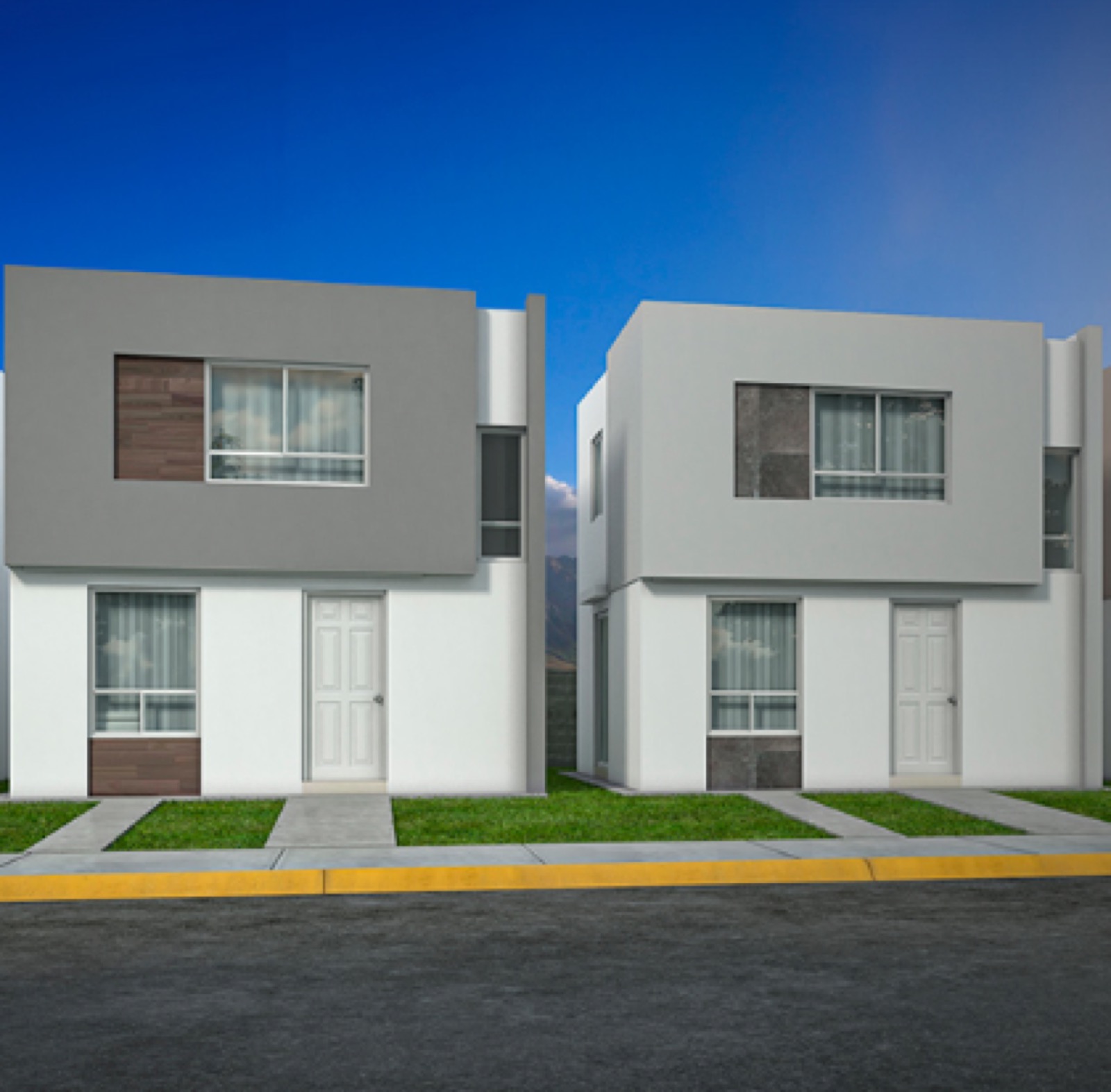 Casa en venta en Cumbres del Norte, Salinas Victoria — fachada