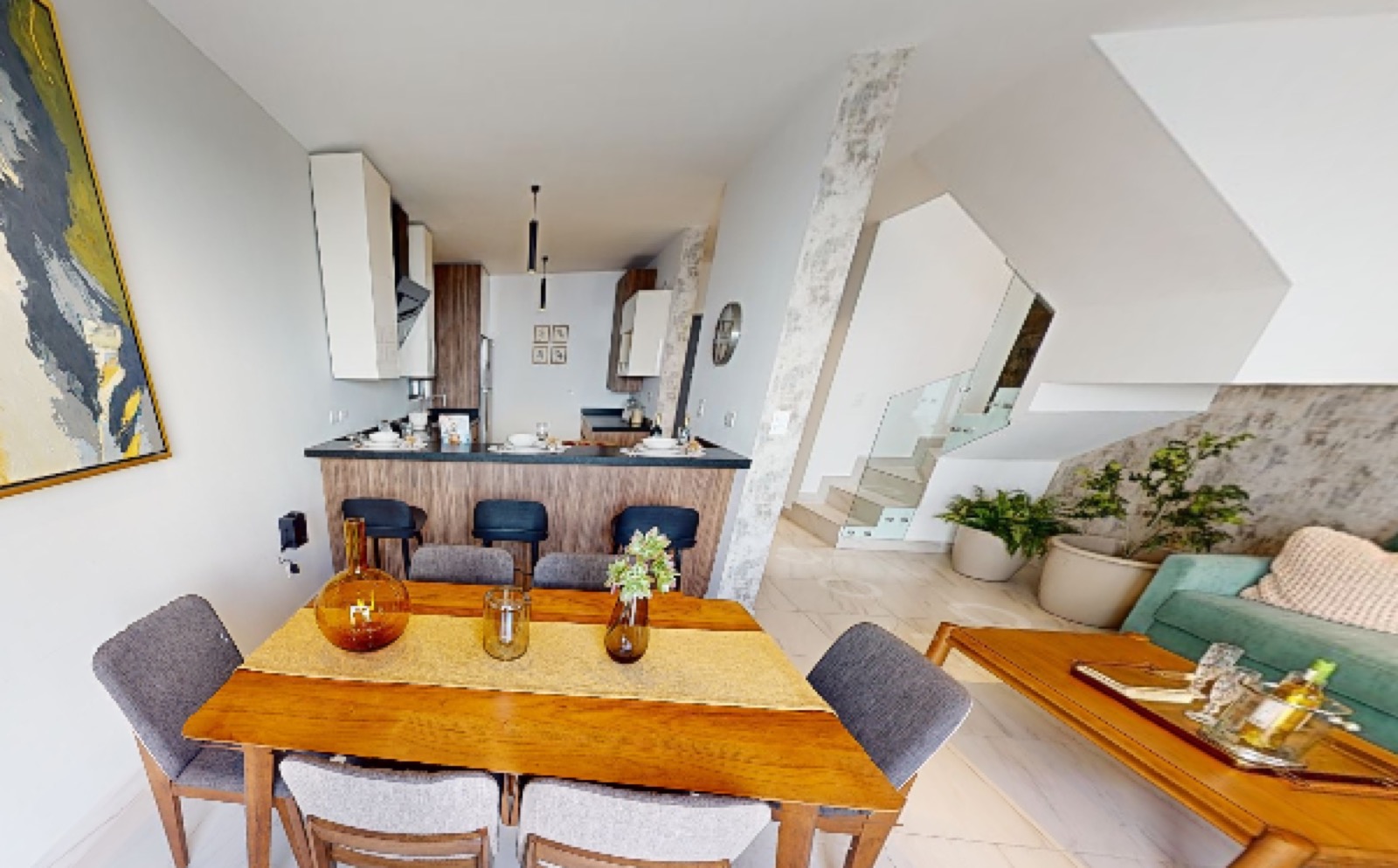 Casa en venta en Dominio Cumbres, García — foto 3