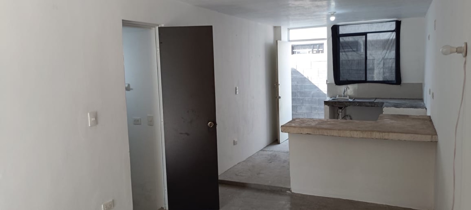 Casa en venta en El Jaral, El Carmen — fachada