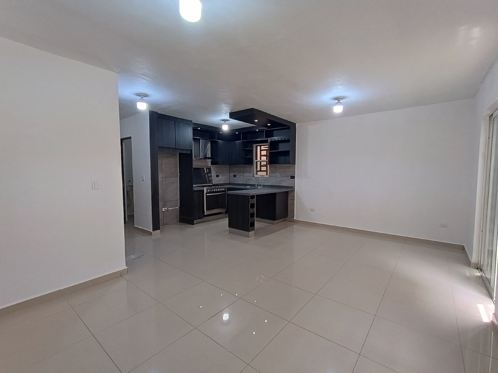 Casa en venta en Evante residencial, Guadalupe — fachada