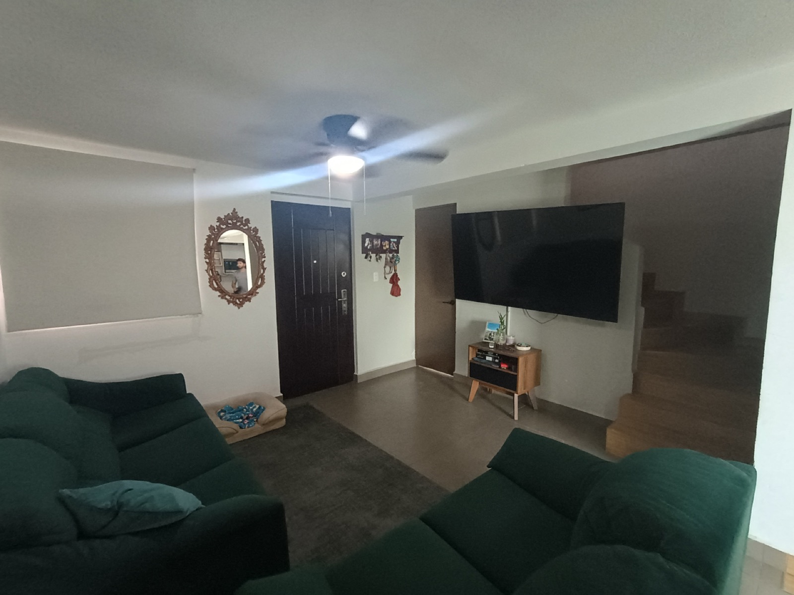 Casa en venta en Fracc. Balcones de Santa Rosa, Apodaca — fachada