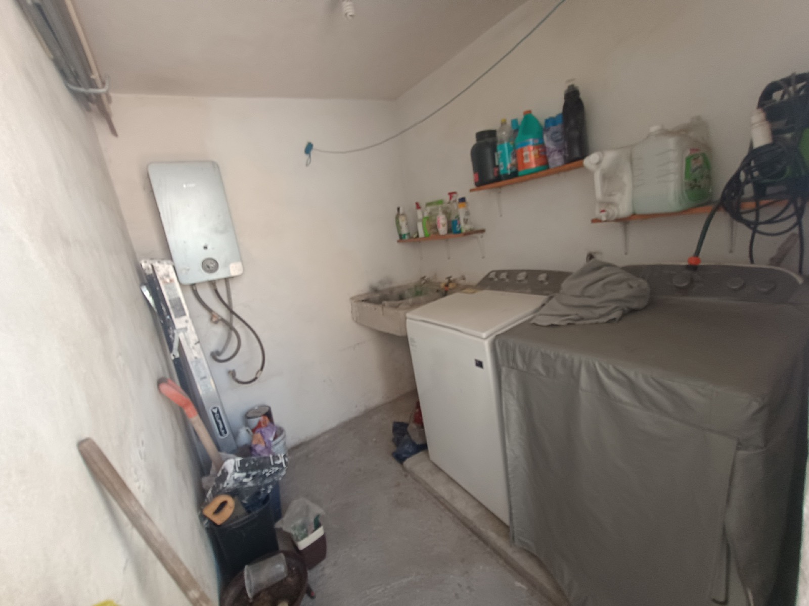 Casa en venta en Fracc. Balcones de Santa Rosa, Apodaca — foto 5
