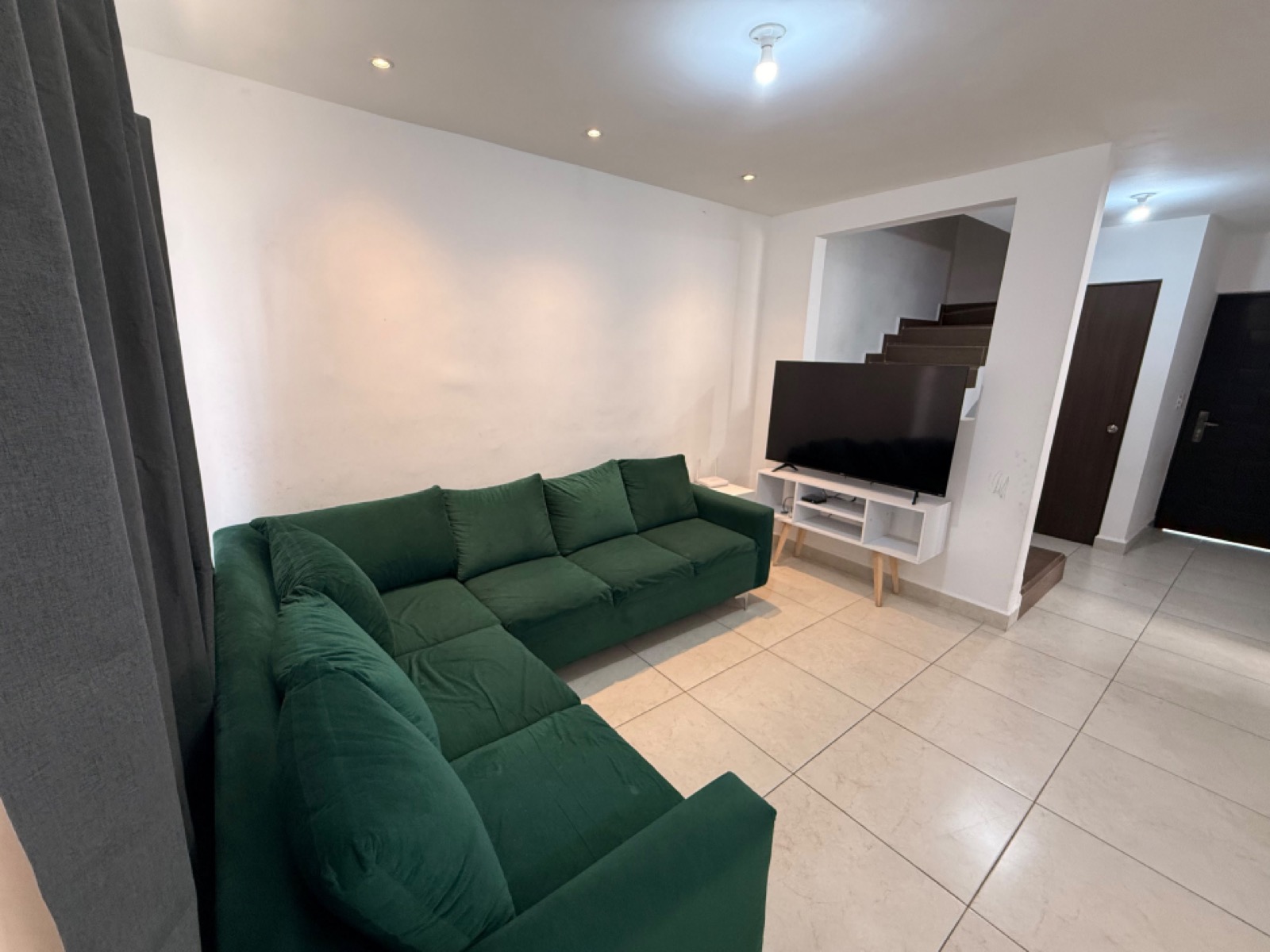 Casa en venta en Fracc. La Condesa, Apodaca — fachada
