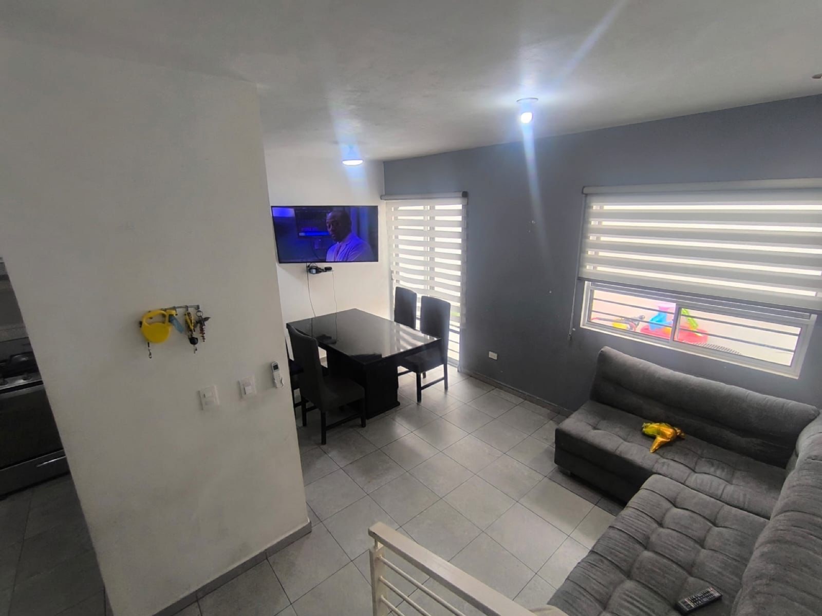 Casa en Fracc. Pedregal de Linda Vista, Guadalupe