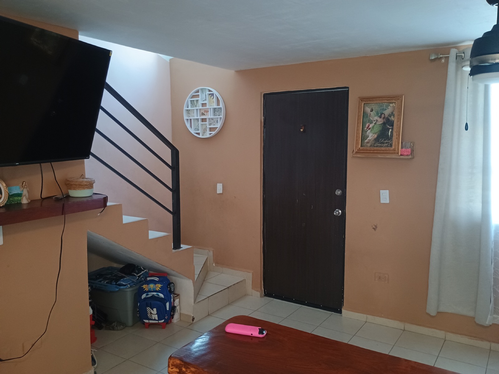 Casa en venta en Fracc. Valle del Seminario, Juárez — fachada