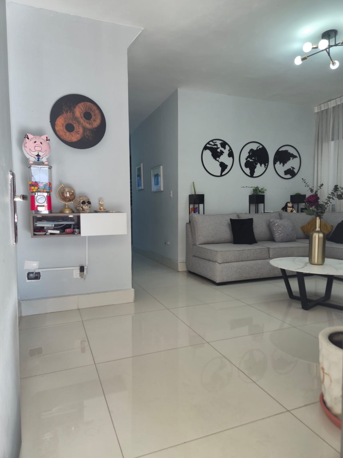 Casa en venta en Fraccionamiento Arbado Monarca, Apodaca — fachada