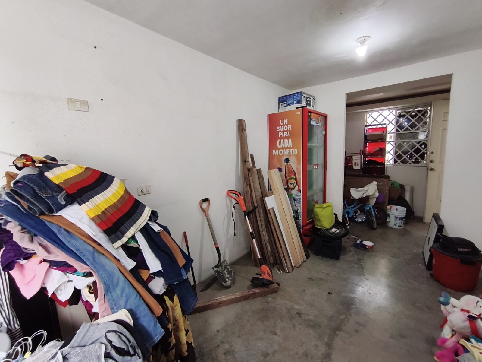 Casa en venta en Fraccionamiento Joyas del Carrizal 2, García — fachada