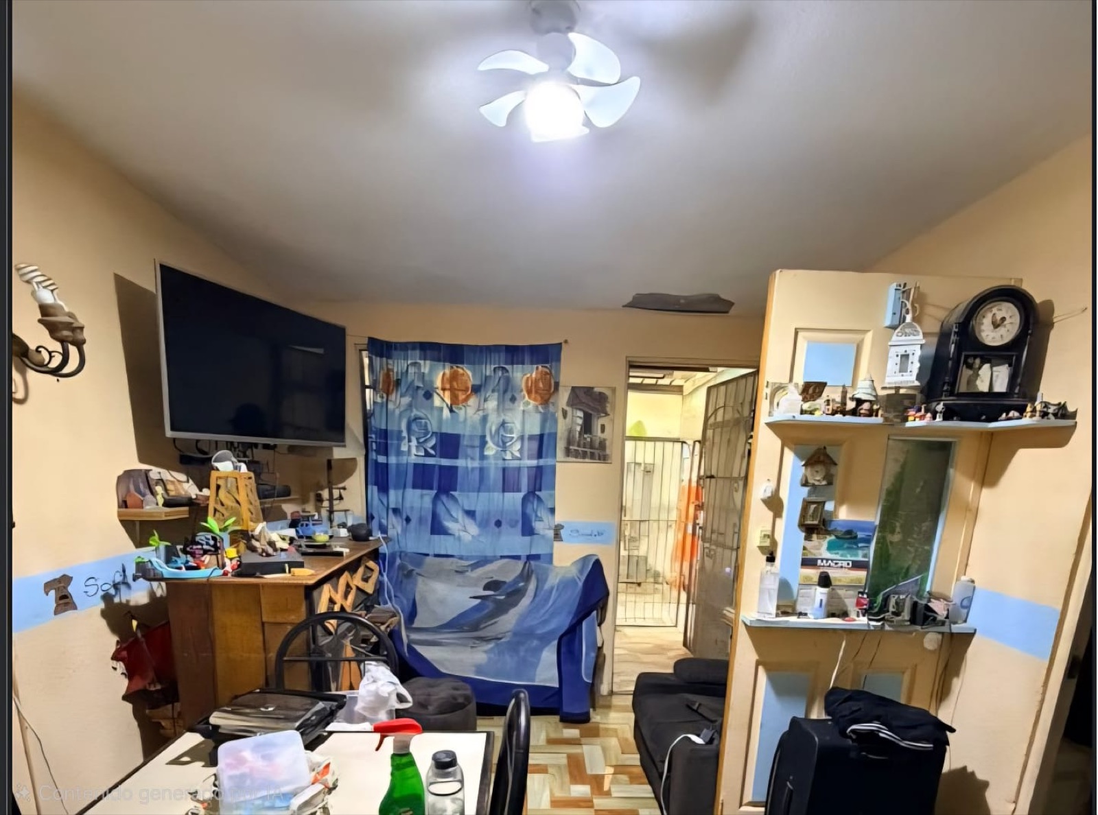 Casa en venta en Fraccionamiento Los Cometas, Juárez — fachada