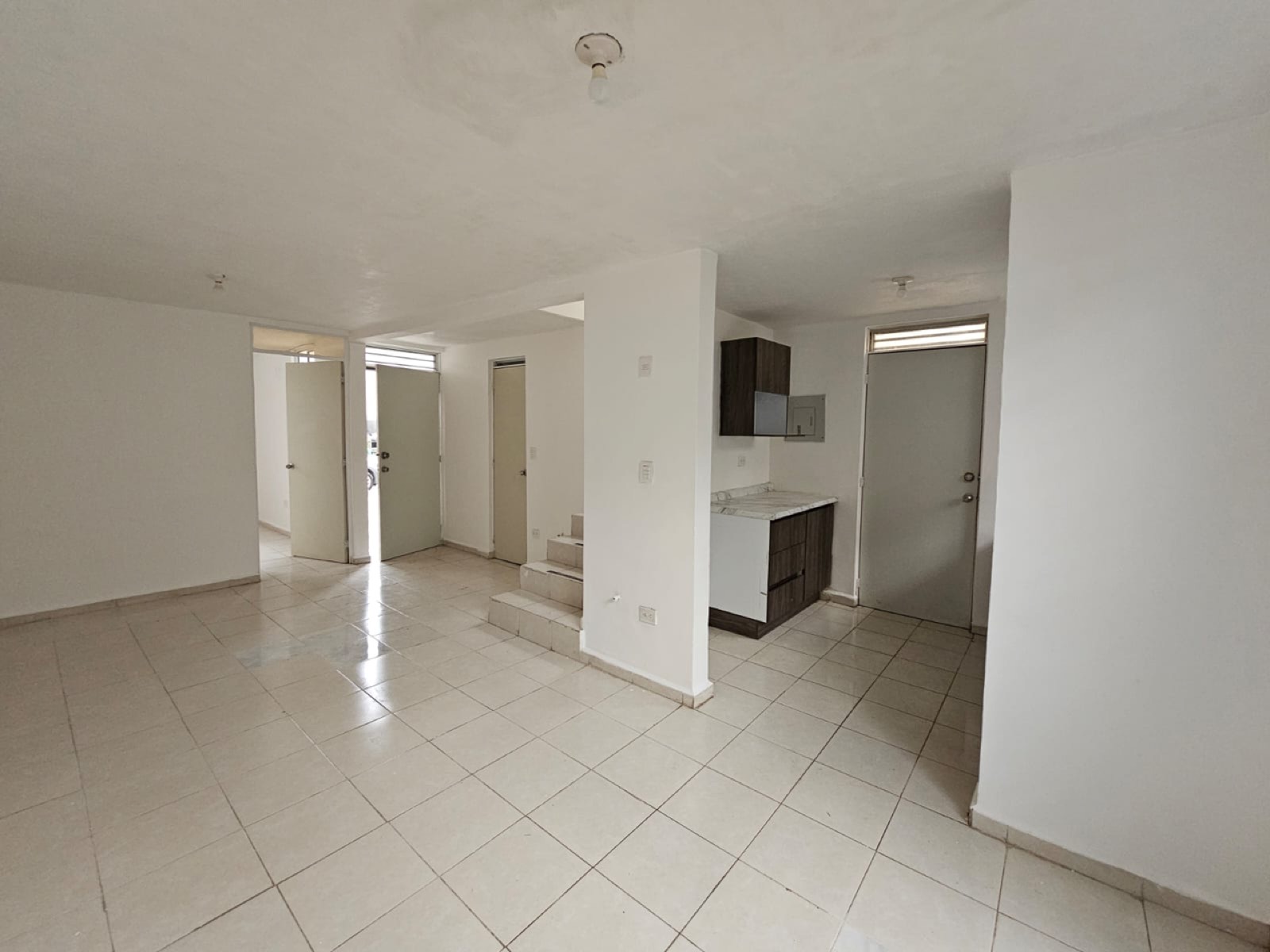 Casa en Fraccionamiento Parques Zafiro Azúl Real, García