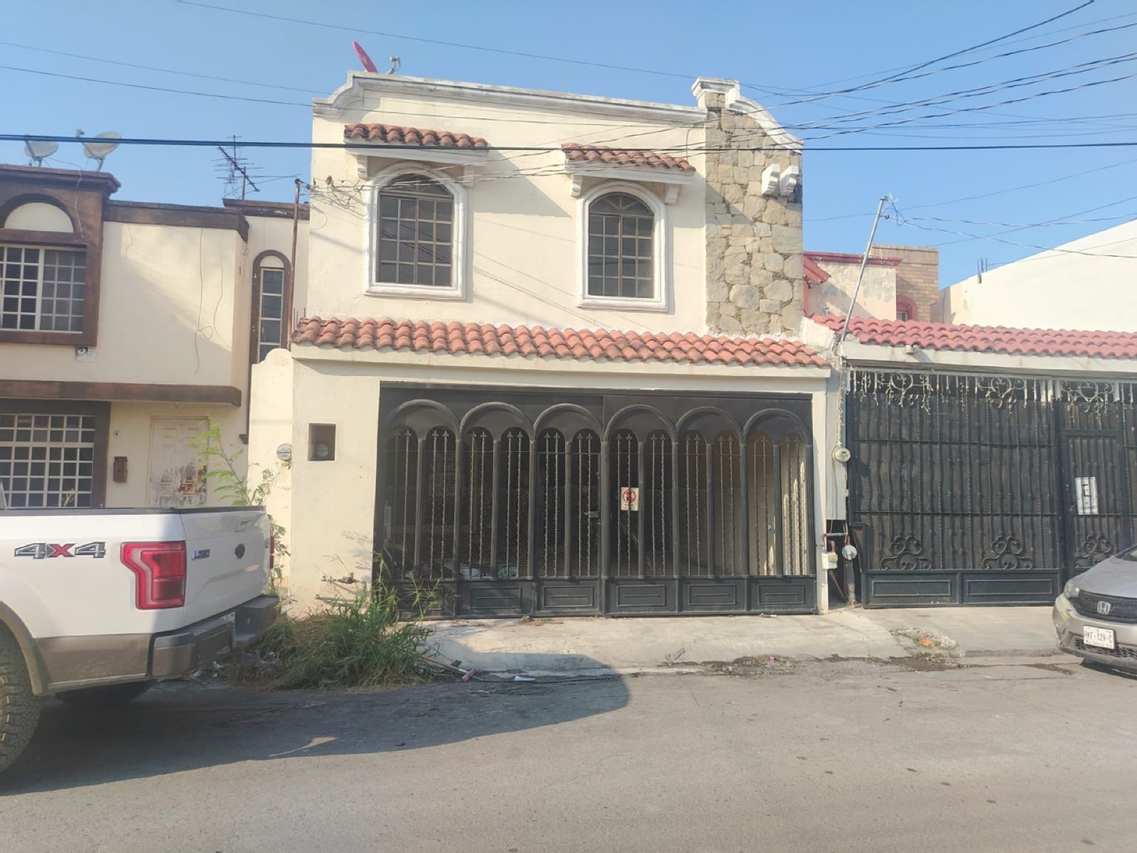 Casa en venta en Fuentes de san miguel, Guadalupe — fachada