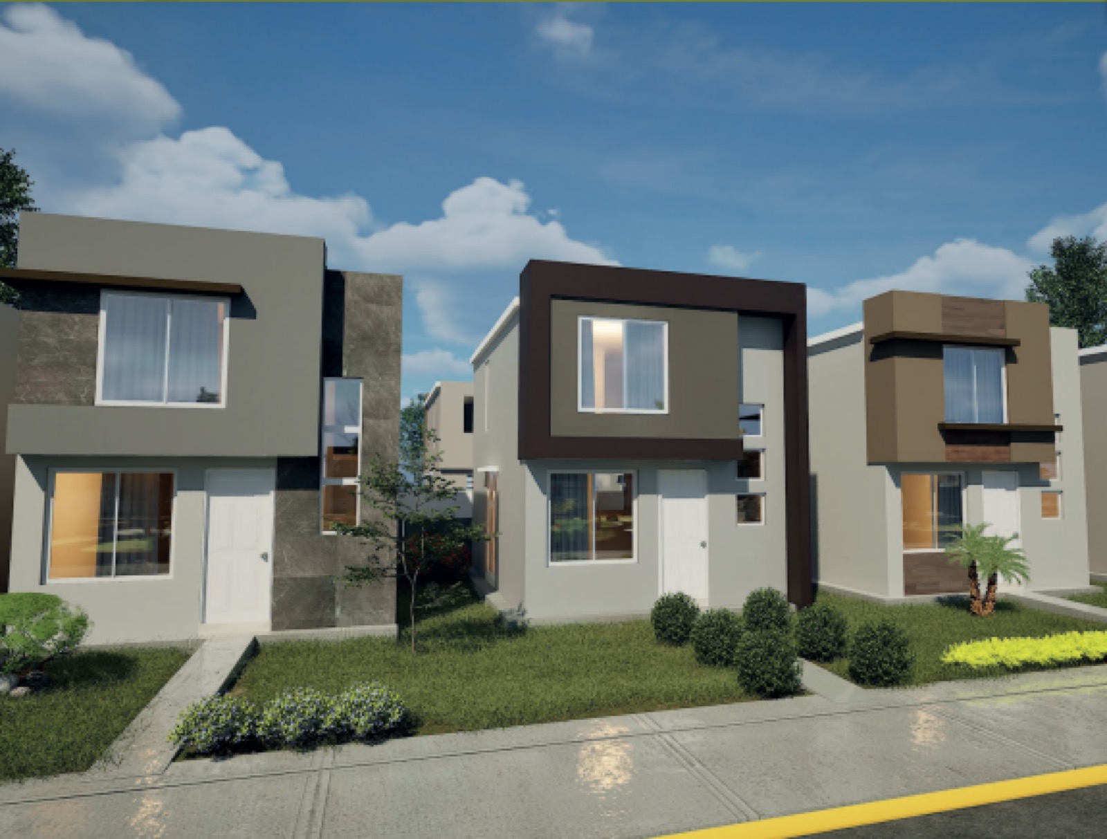 Casa en venta en Juárez, Juárez — fachada