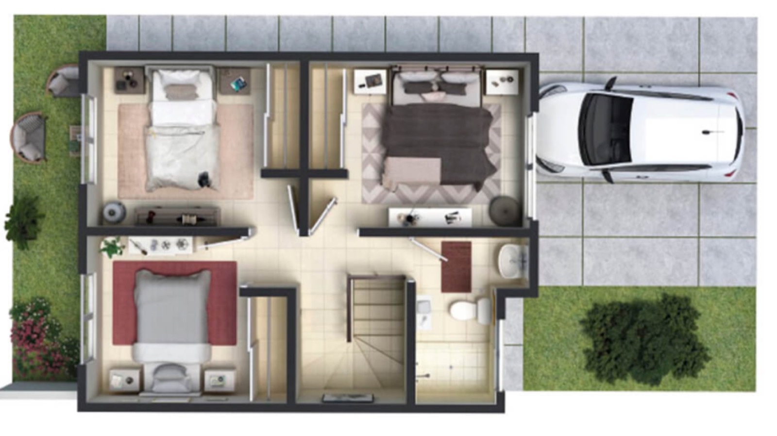 Casa en venta en Juárez, Juárez — foto 2