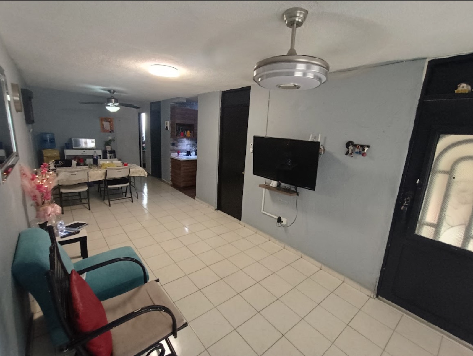 Casa en venta en Los Angeles 3er Sector, San Nicolás de los Garza — fachada