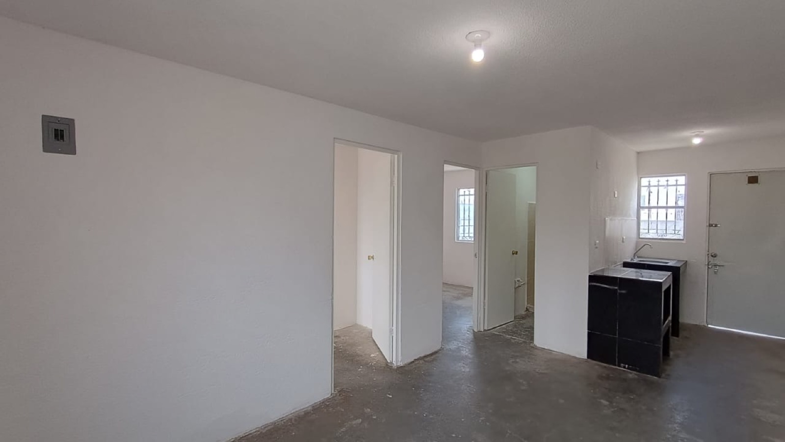 Casa en venta en Los Cometas, Juárez — fachada