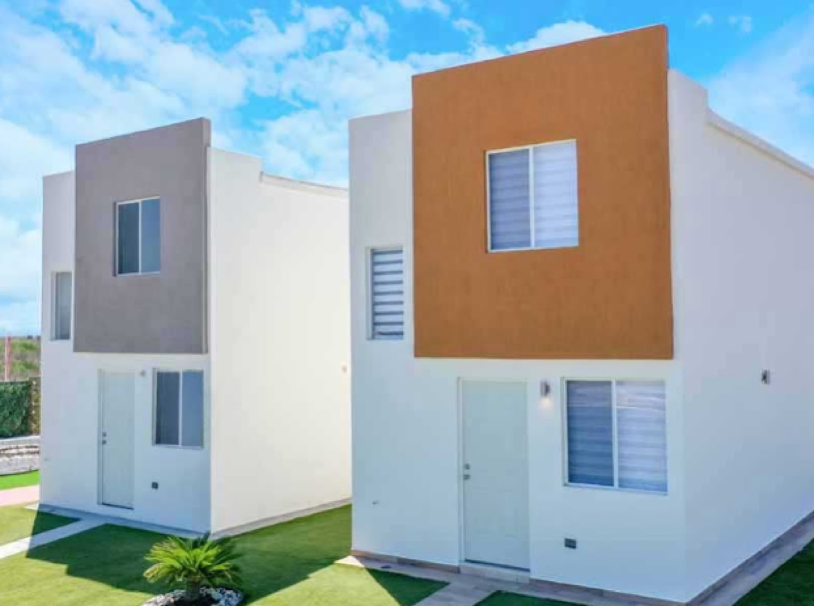 Casa en venta en Los Pilares, Salinas Victoria — fachada