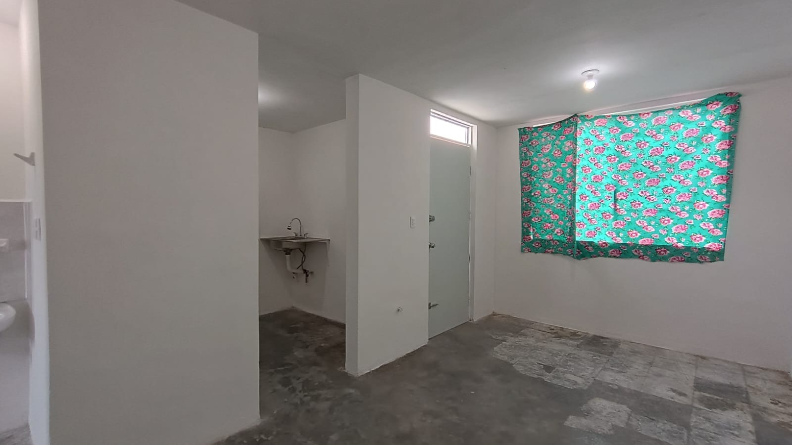 Casa en venta en Los Puertos, Juárez — fachada
