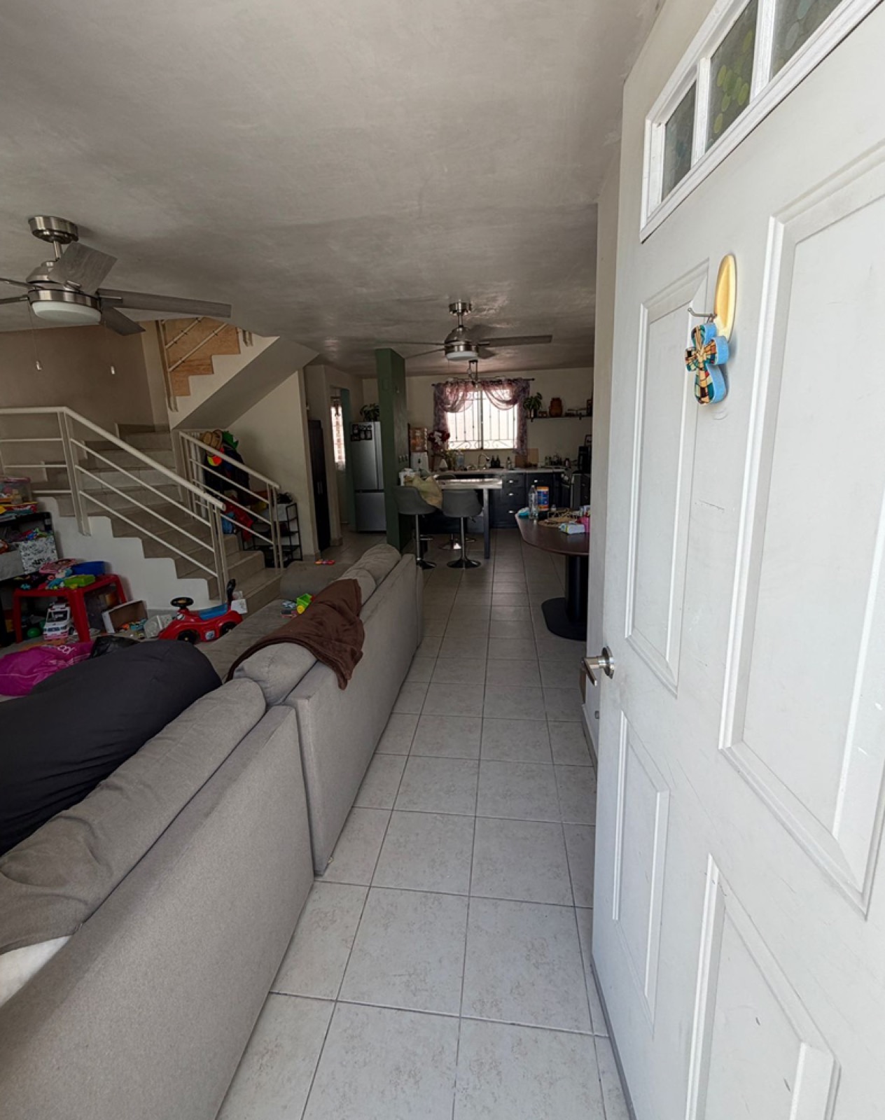 Casa en venta en Molinos San Francisco, Apodaca — fachada