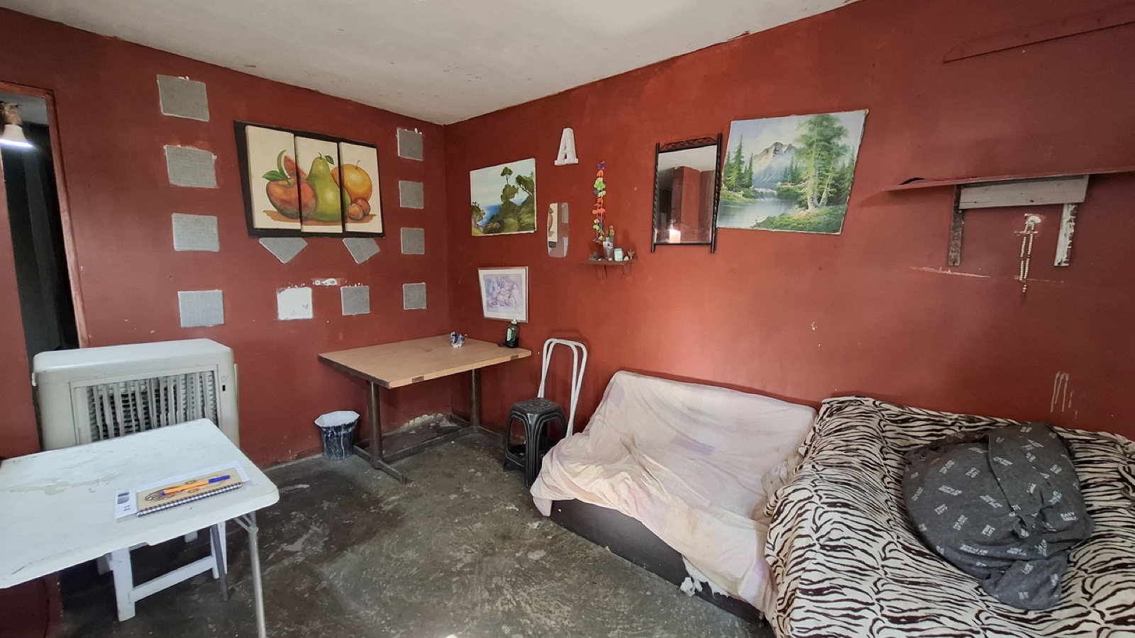 Casa en venta en Paraje San Francisco, García — fachada