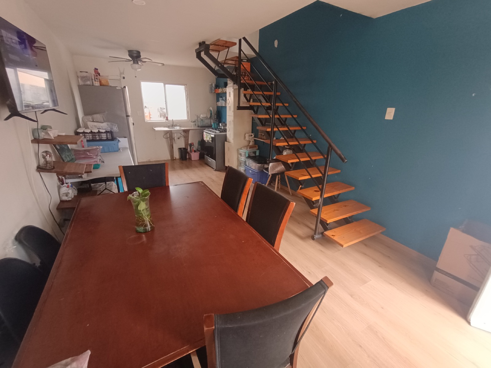 Casa en venta en Pilares, Salinas Victoria — fachada