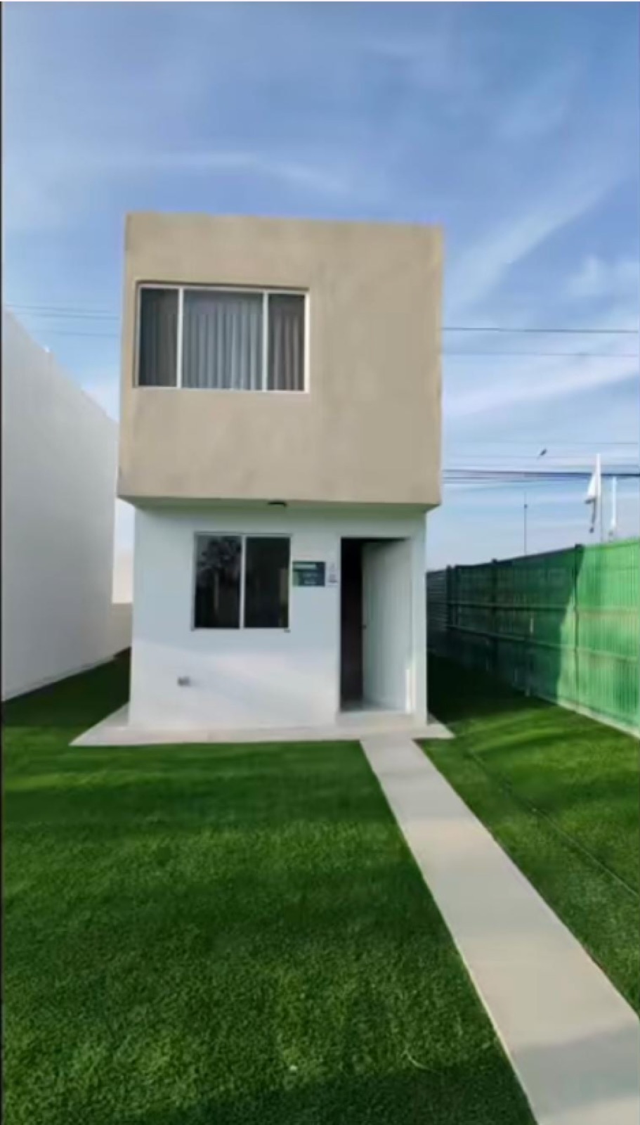 Casa en venta en Pilares, Salinas Victoria — fachada