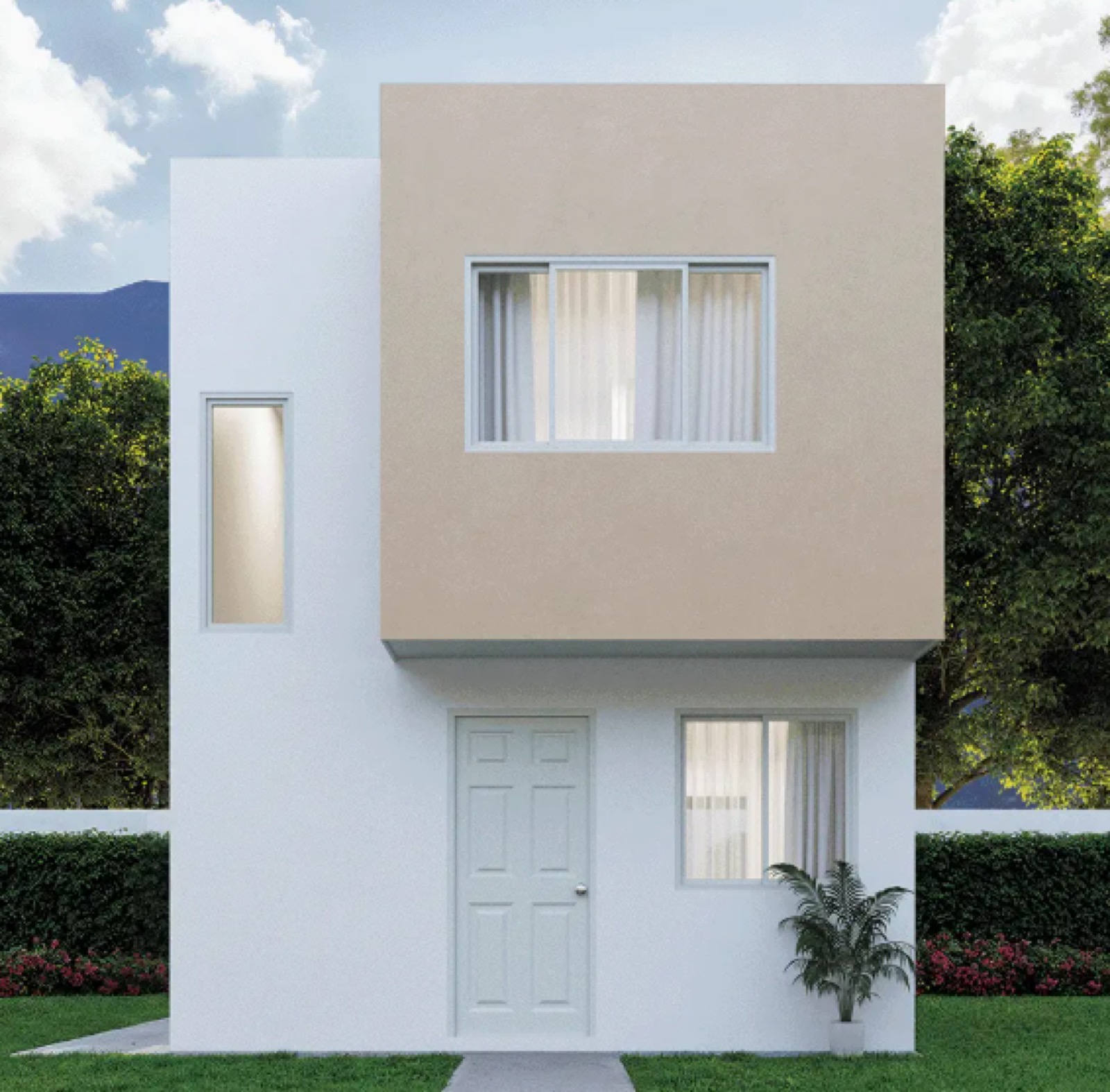 Casa en Pilares, Salinas Victoria
