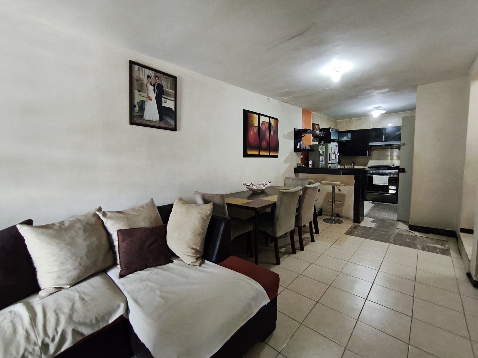 Casa en venta en Renaceres Residencial, Apodaca — fachada