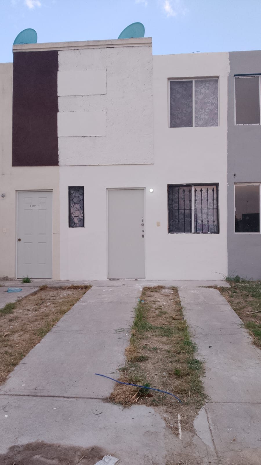 Casa en Residencial Los Ébano, Juárez