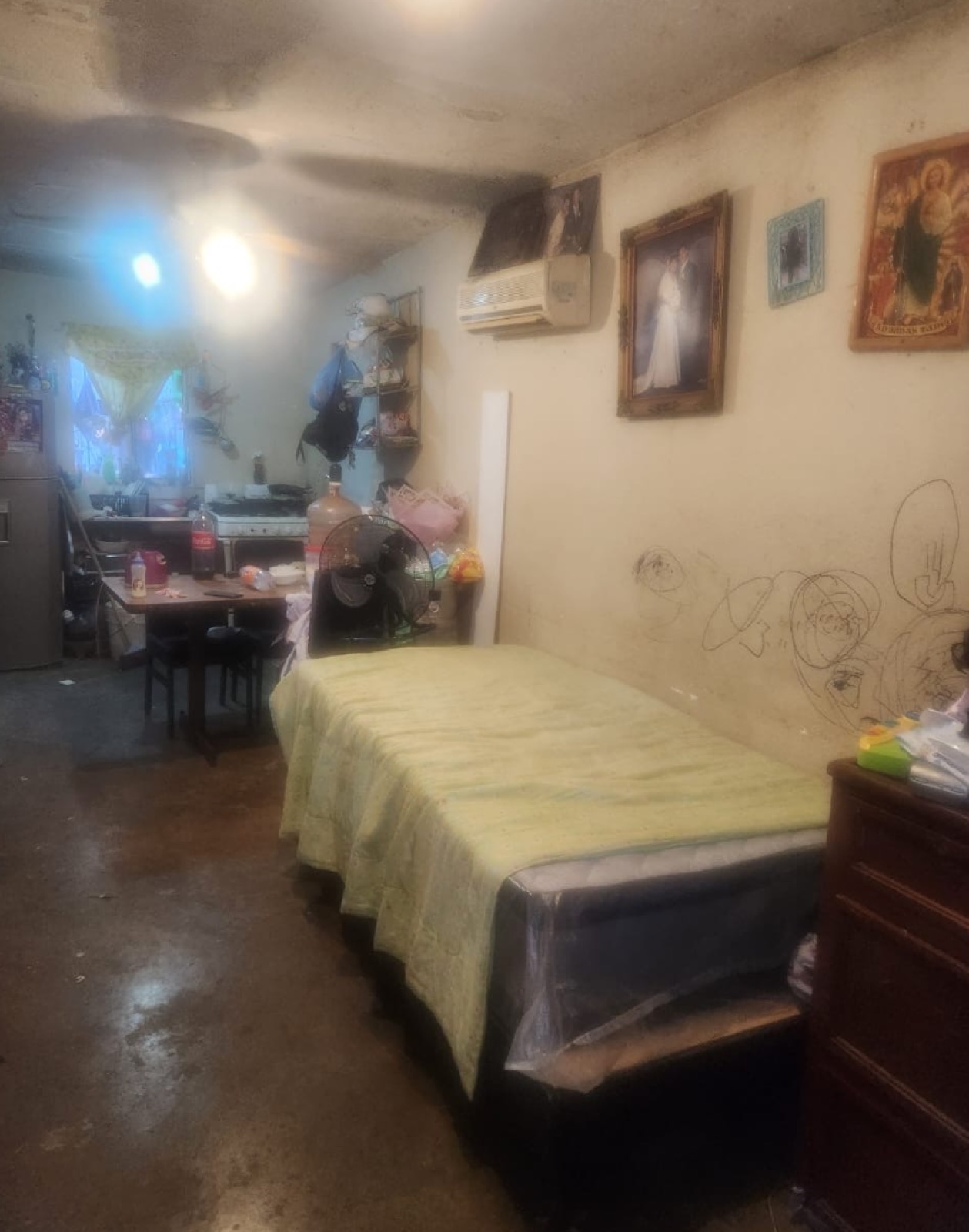 Casa en venta en Residencial Los Huertos, Juárez — fachada