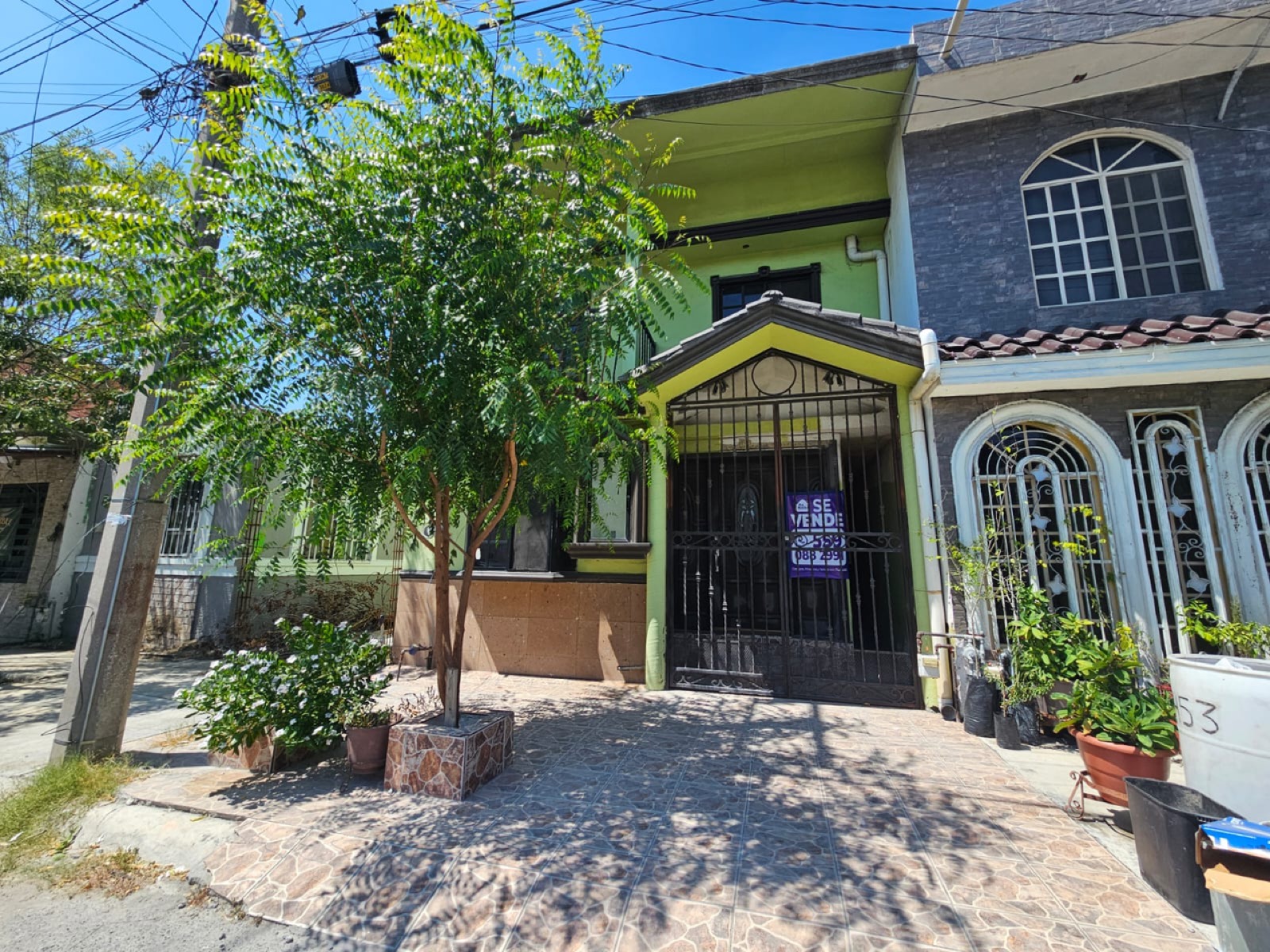 Casa en venta en Santa Fe II, Apodaca — foto 14