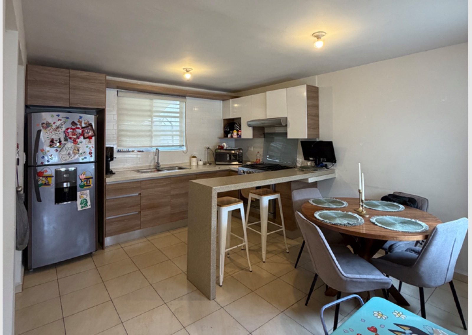 Casa en venta en Santa María, García — foto 4
