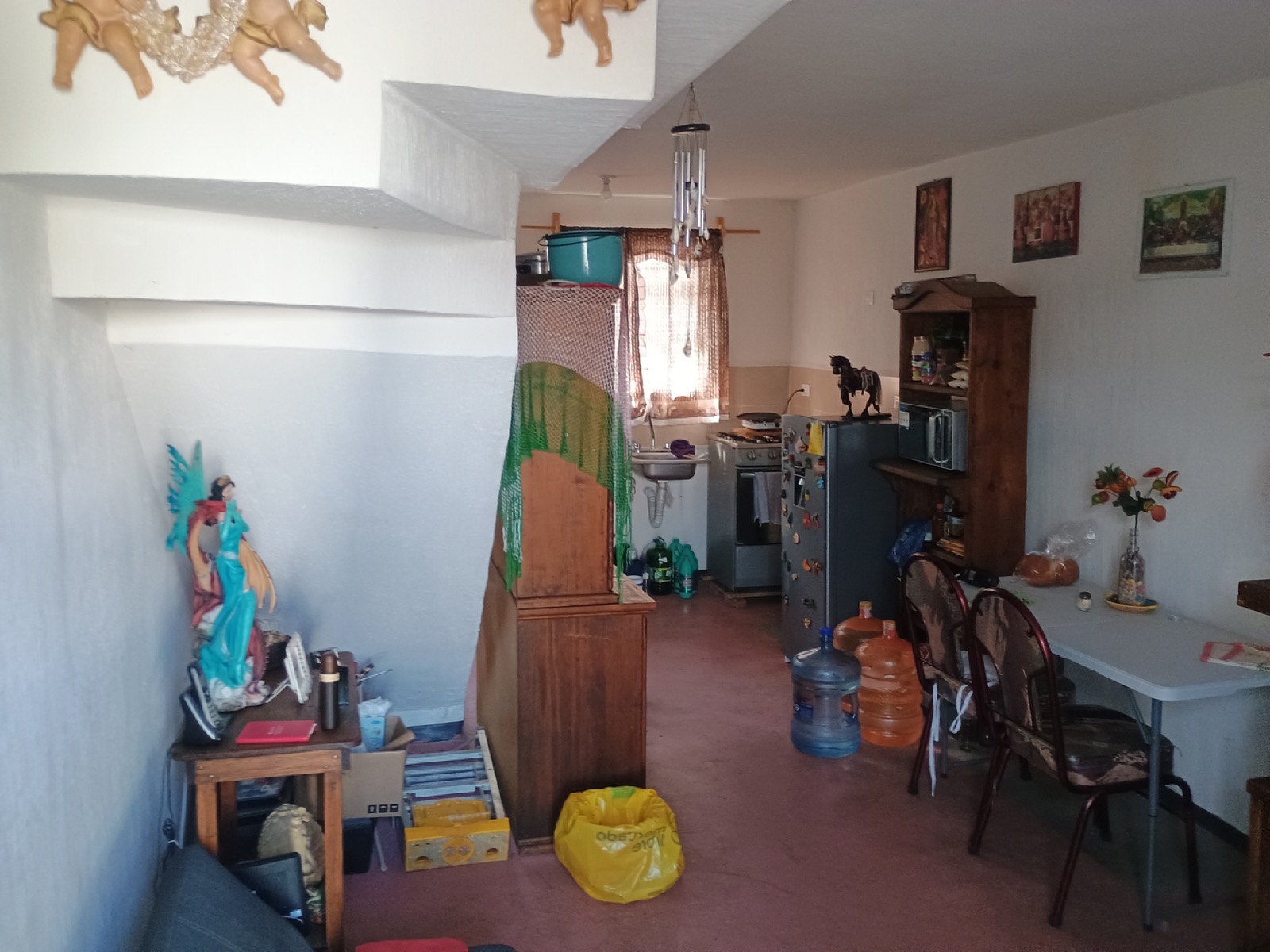Casa en Sector Alora, Juárez