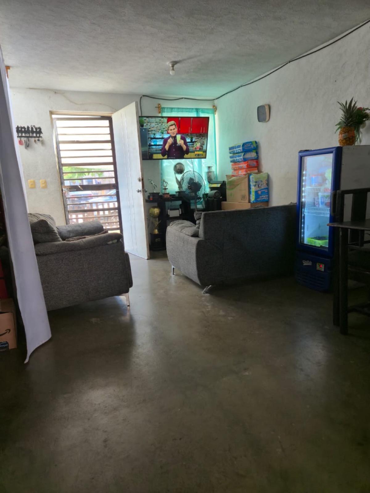 Casa en venta en Valle de Chapultepec, Salinas Victoria — fachada