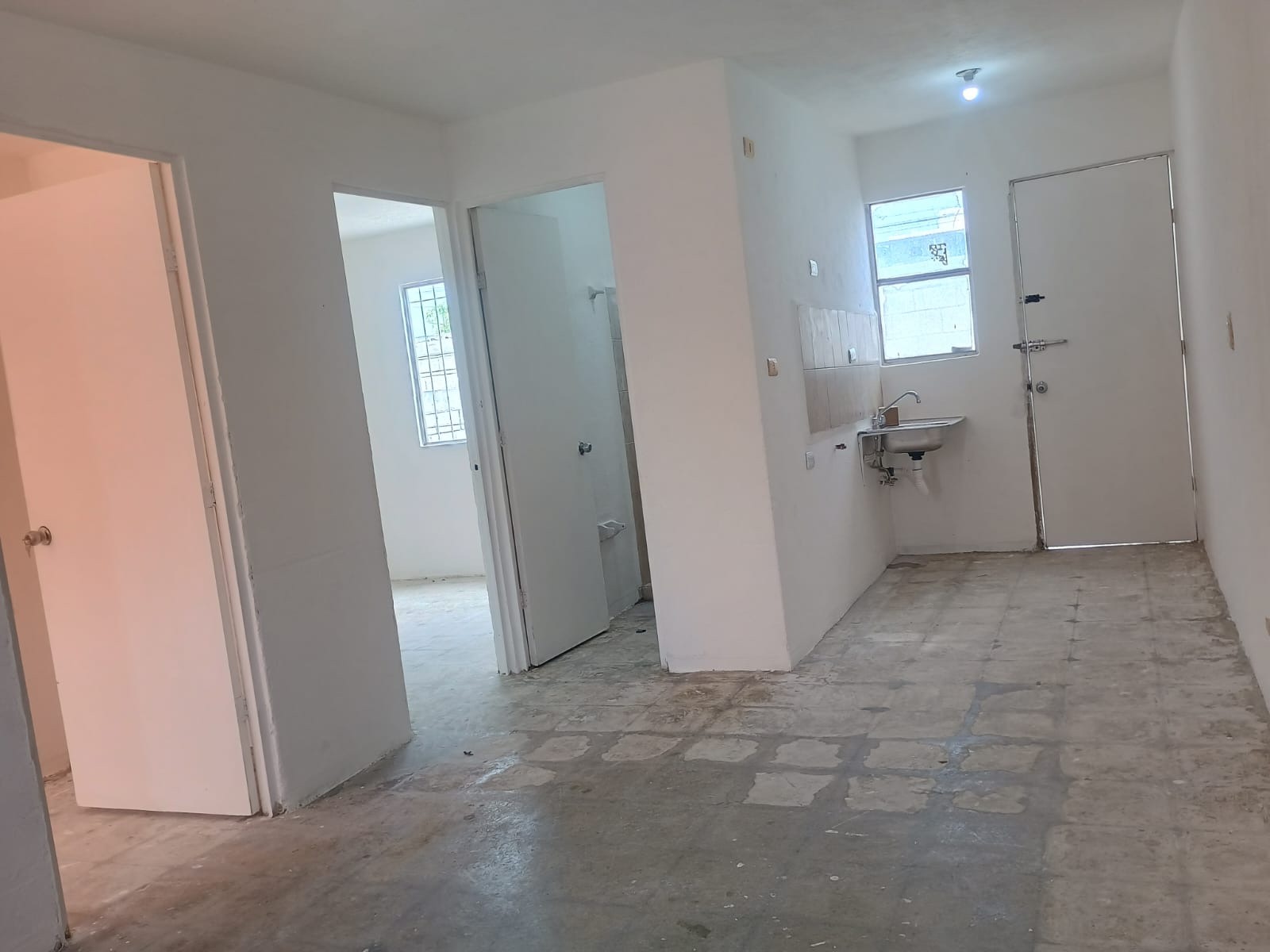Casa en venta en Valle de Lincoln, García — fachada