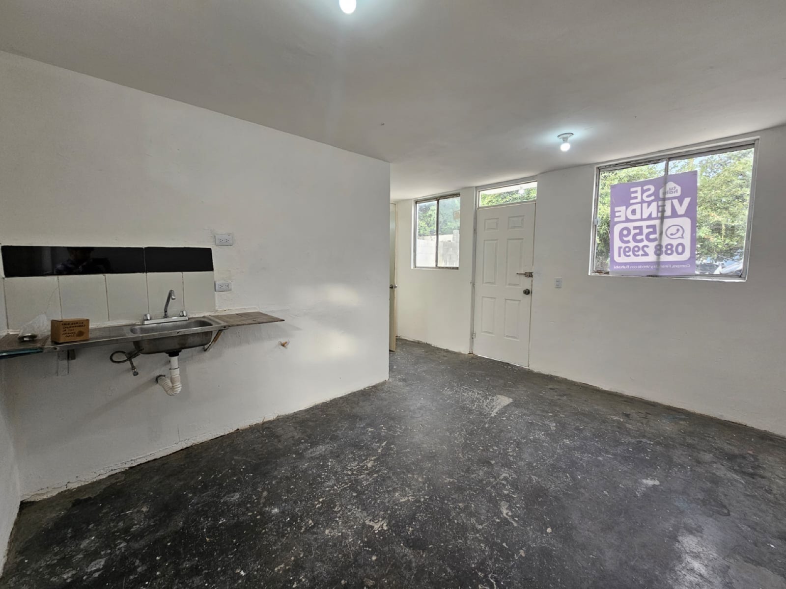 Casa en venta en Valle de Lincoln, García — foto 2