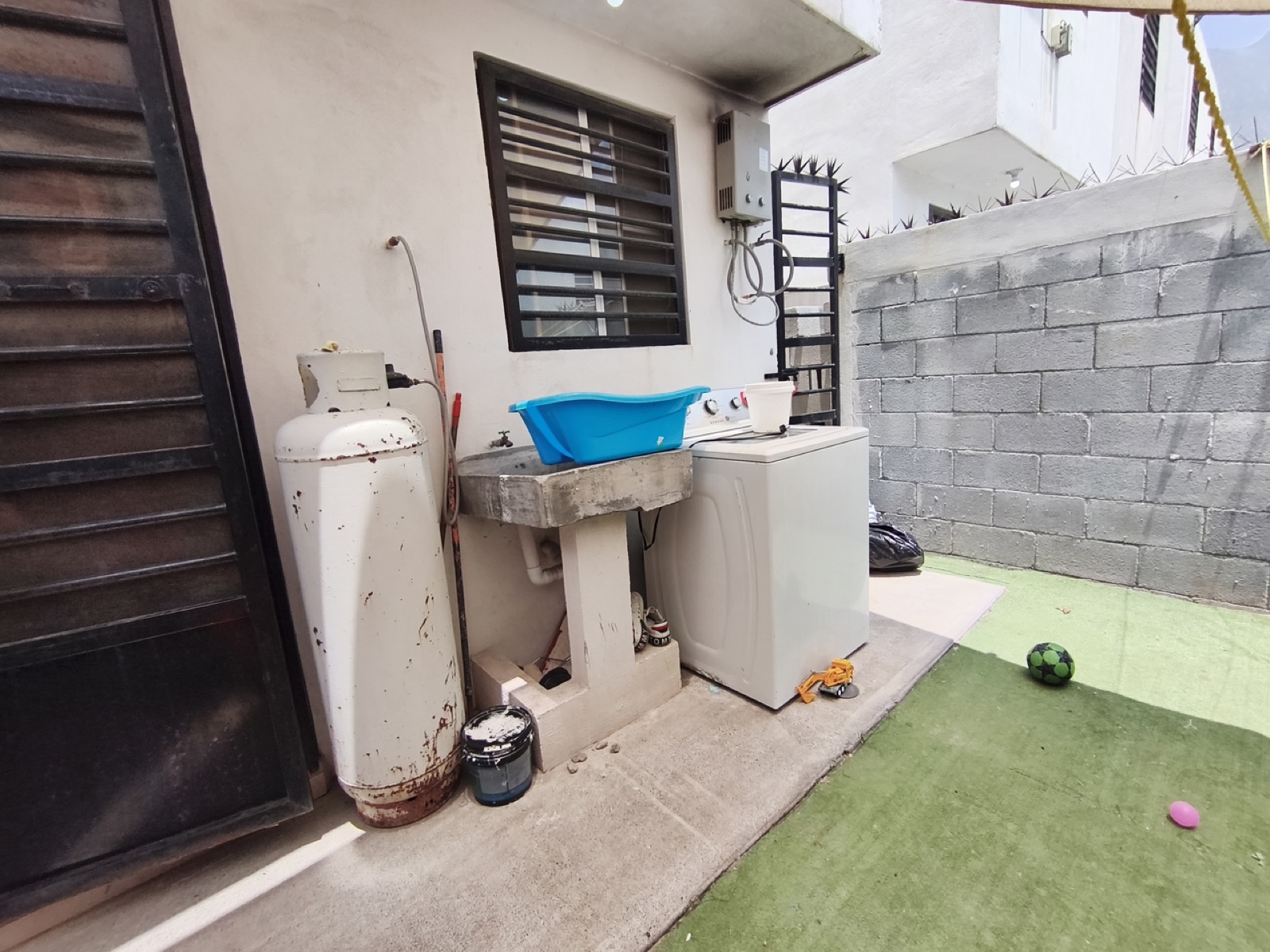 Casa en venta en Valle de Lincoln, García — foto 10