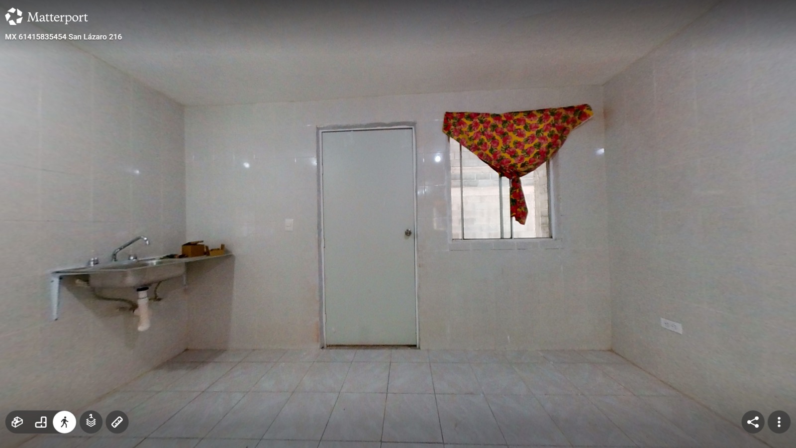 Casa en venta en Valle de Lincoln, García — fachada