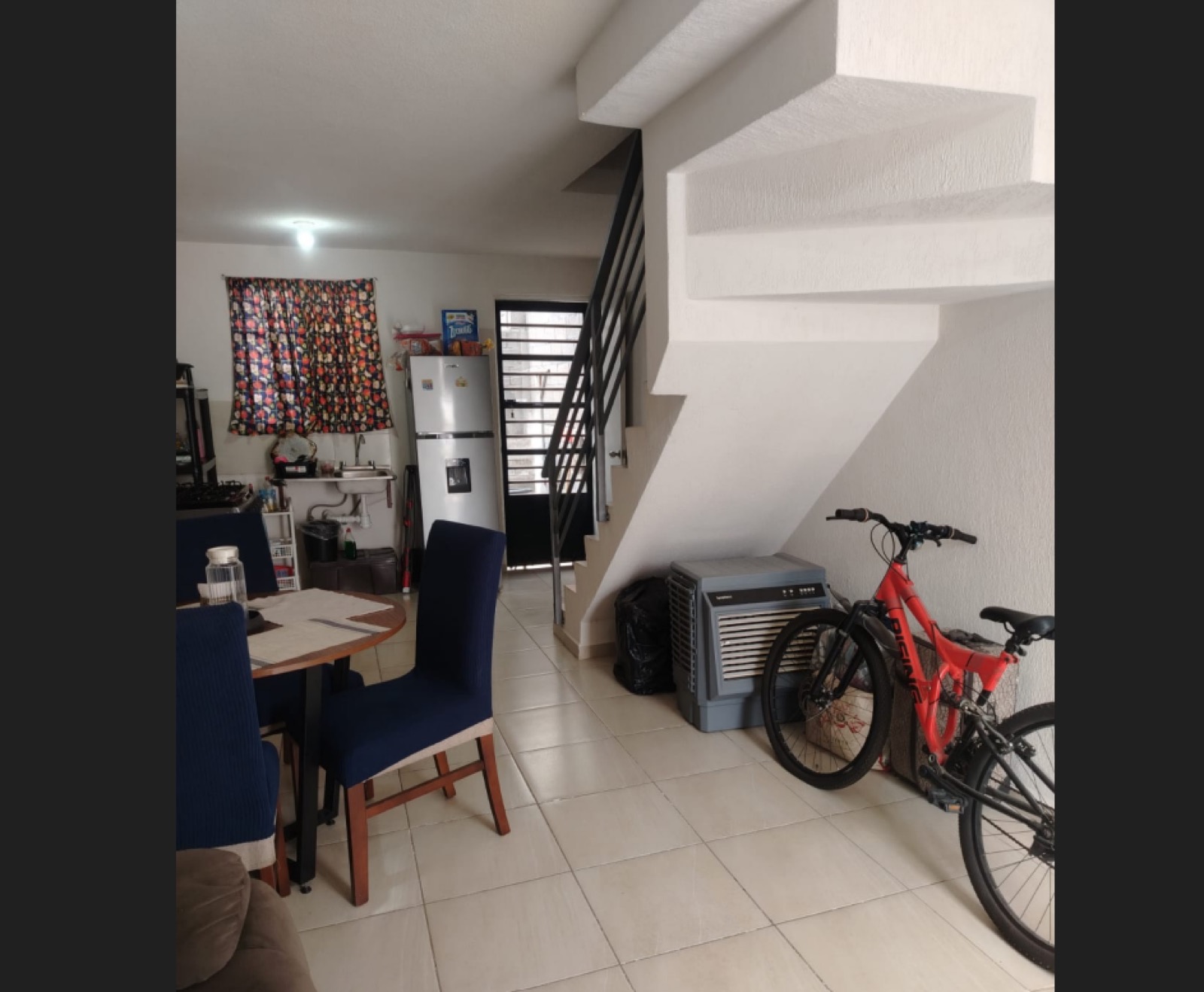 Casa en venta en Valle de Lincoln (Sector Minas), García — fachada