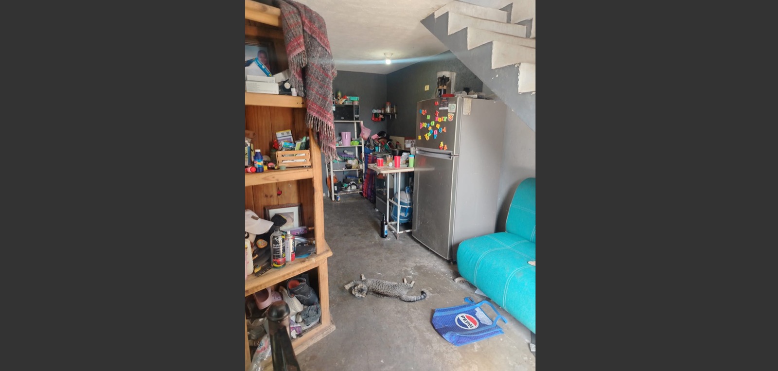 Casa en venta en "Valle del Norte" Sector Montaña, Salinas Victoria — fachada