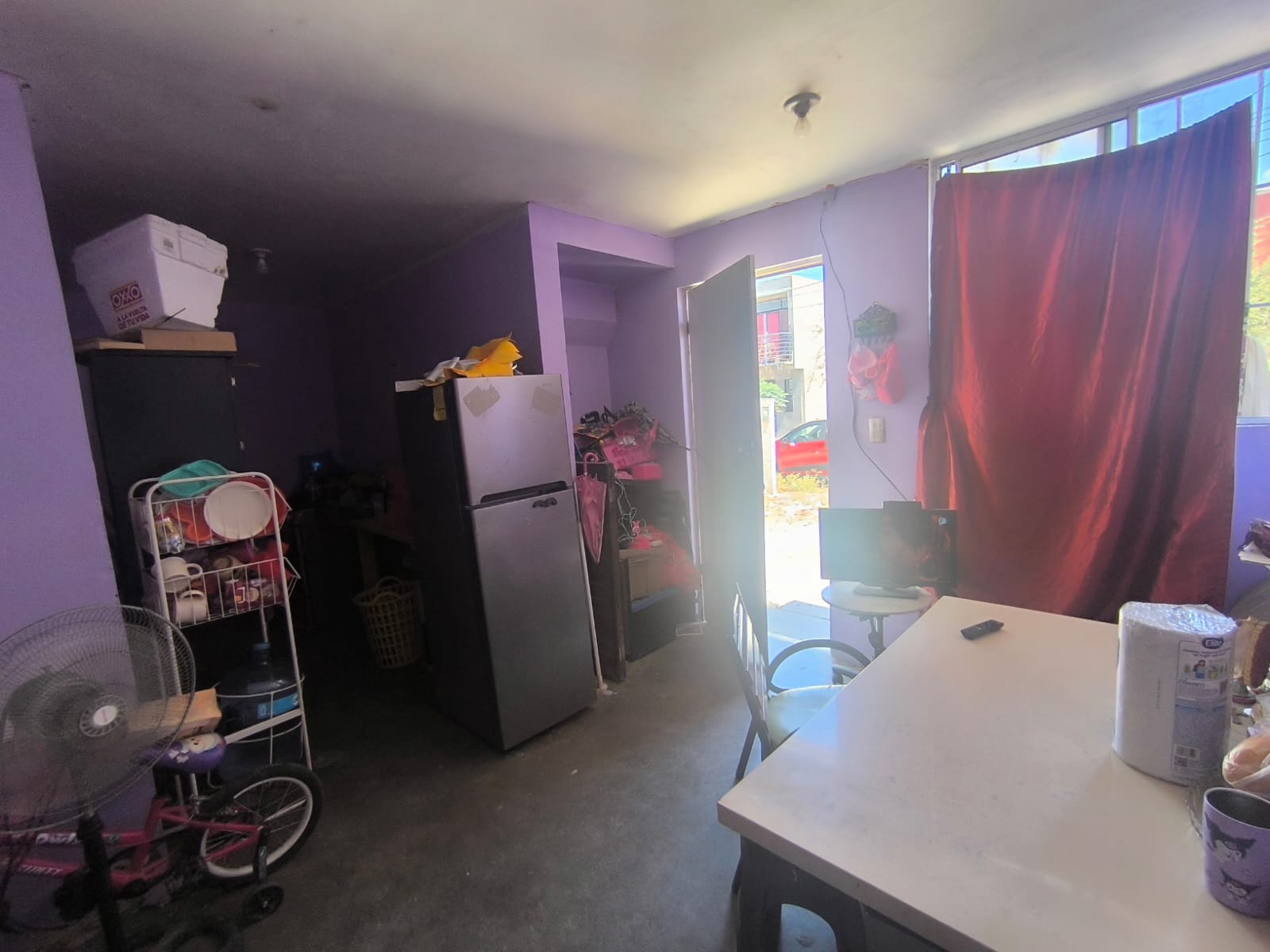 Casa en venta en Villas de Álcali, García — fachada