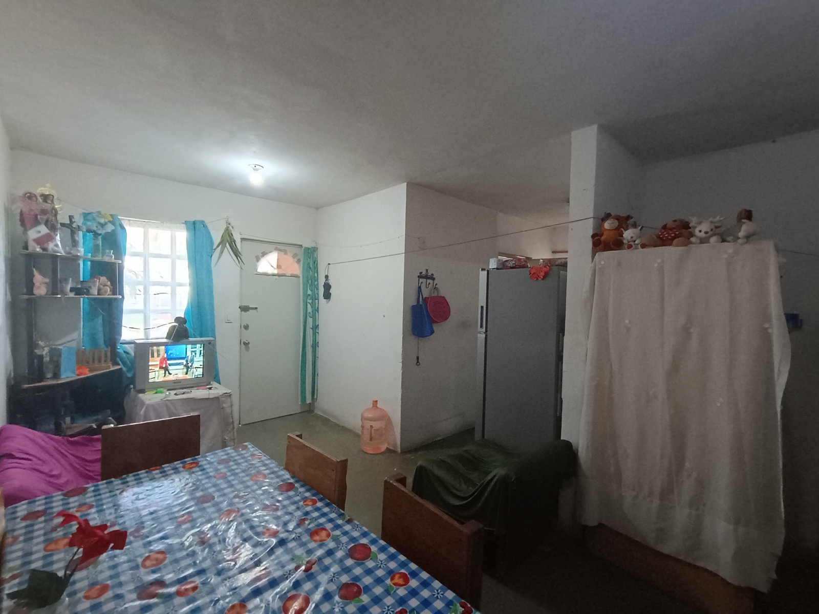 Casa en venta en Villas Regina, Pesquería — fachada