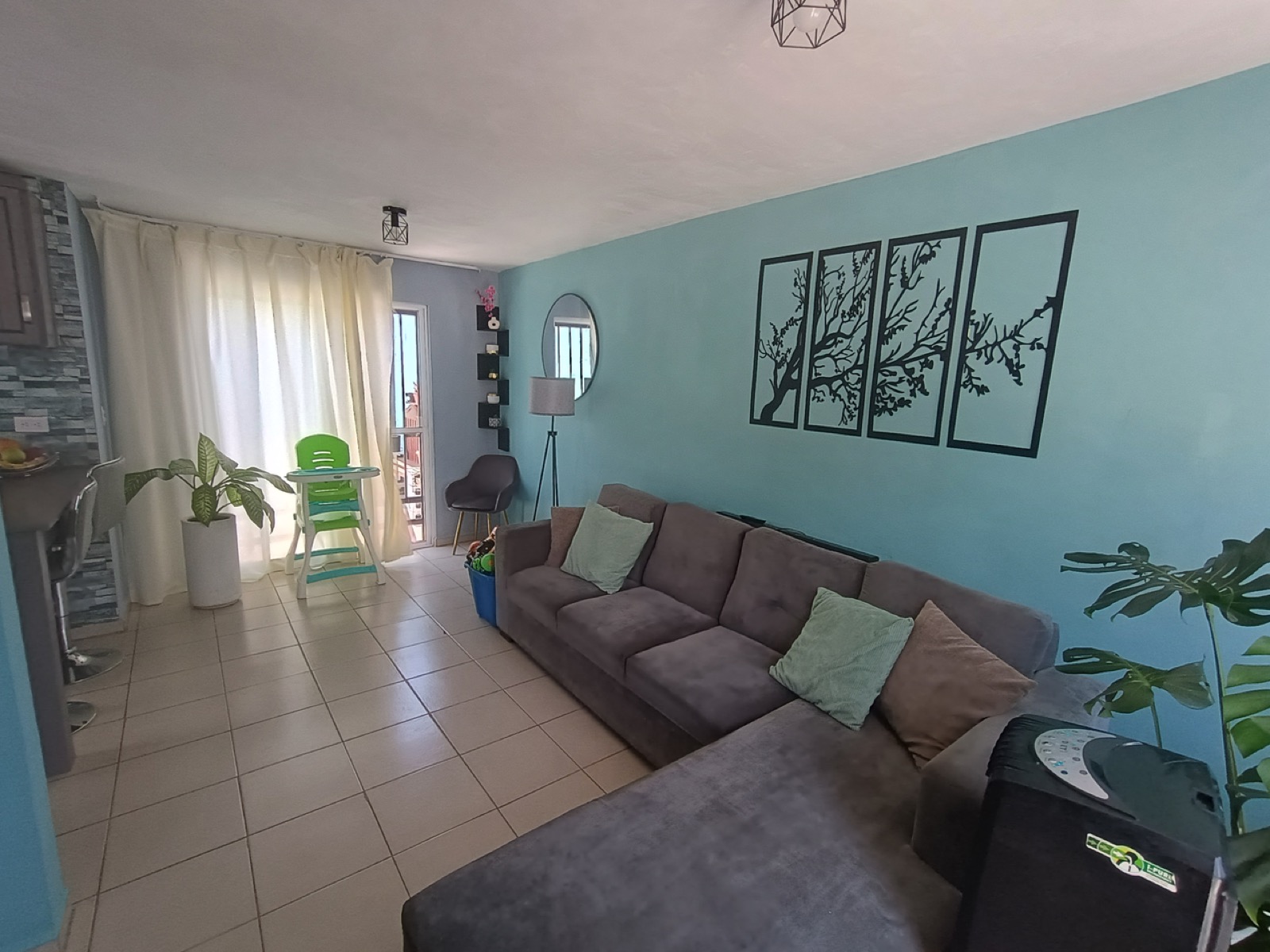 Casa en venta en Vistas de las Mitras, García — fachada