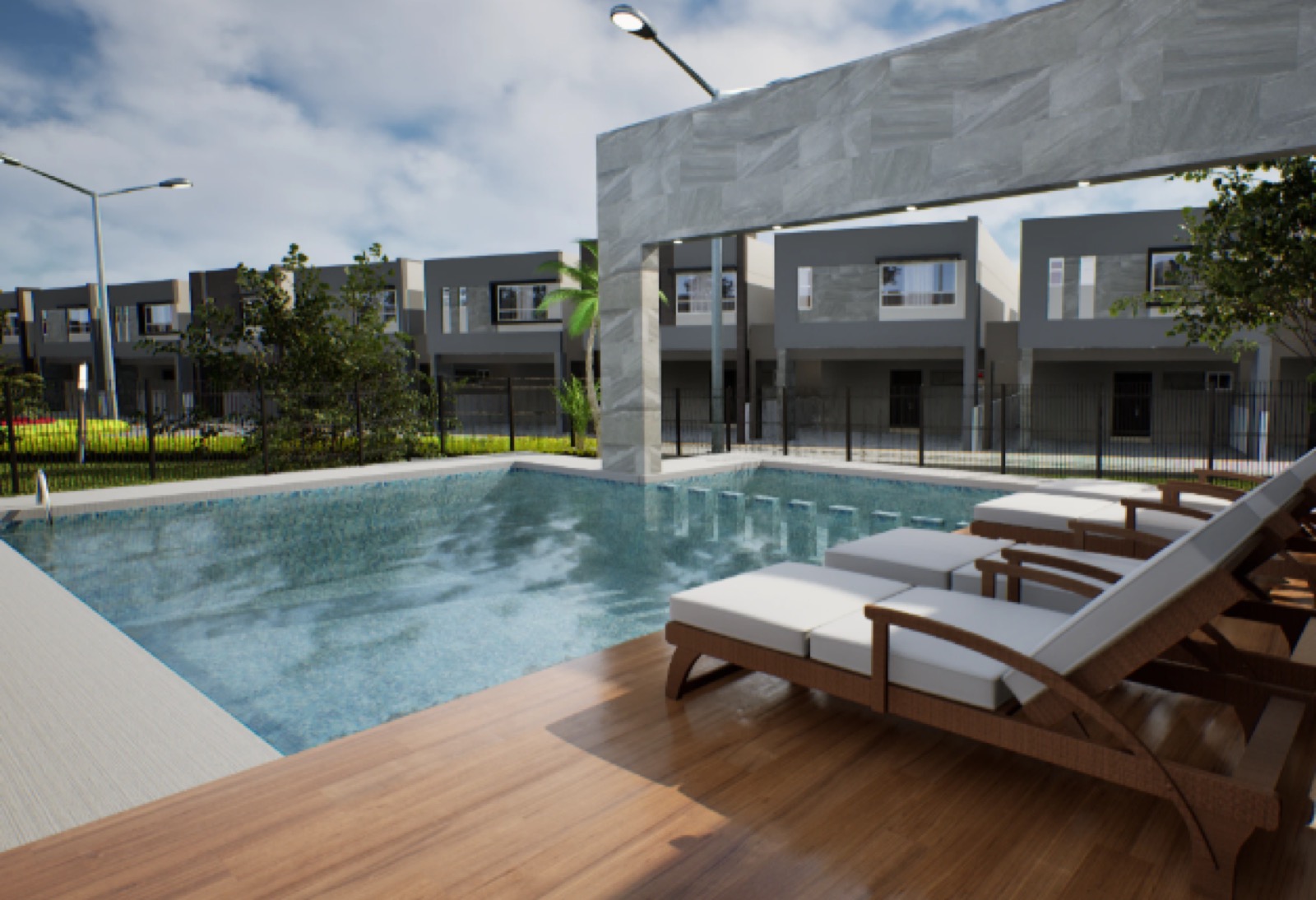Casa en venta en Xandora Residencial, García — foto 6